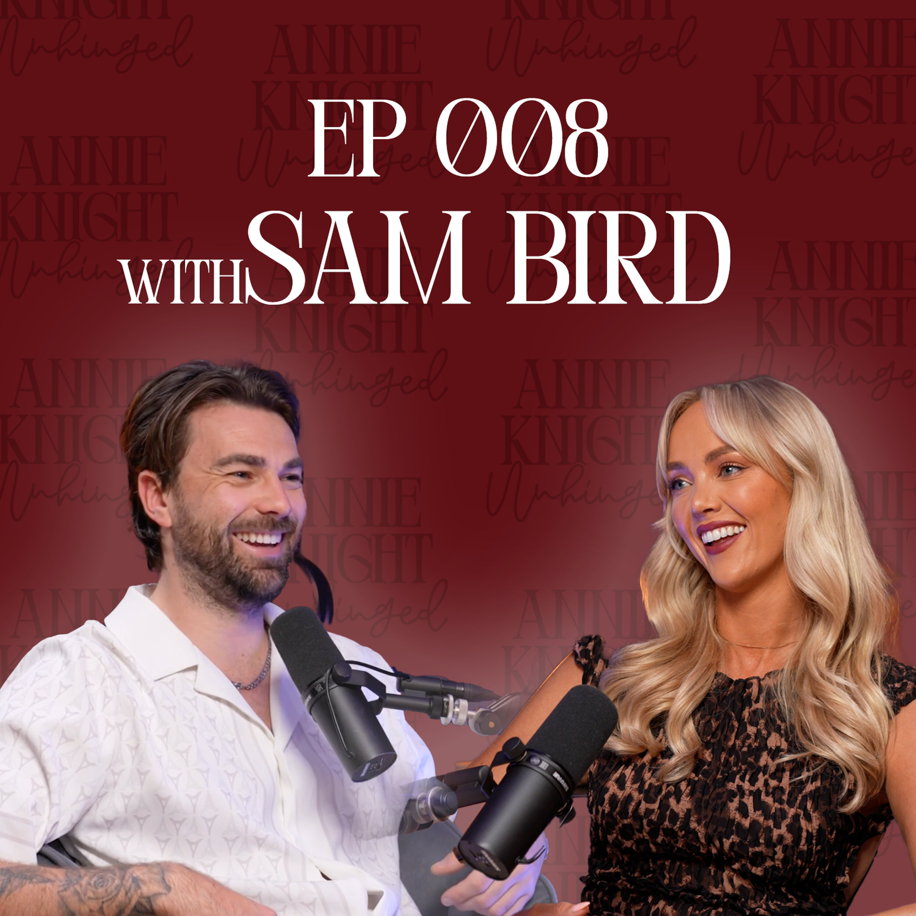 008: Sam Bird spills on reality TV, entrepreneurship & love in the OF world episode artwork