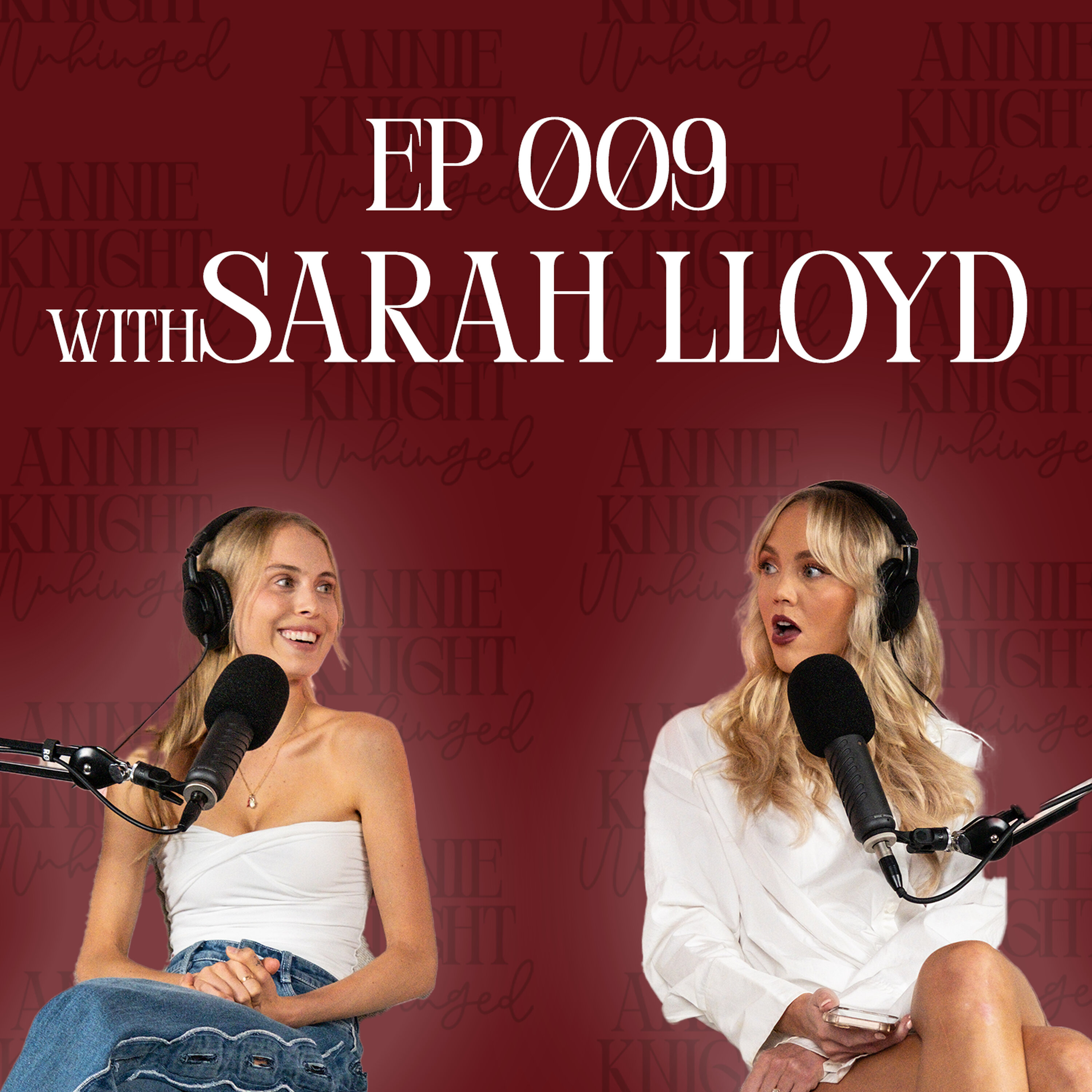 009: Sarah Lloyd went from test tubes to topless (and she’s thriving) episode artwork
