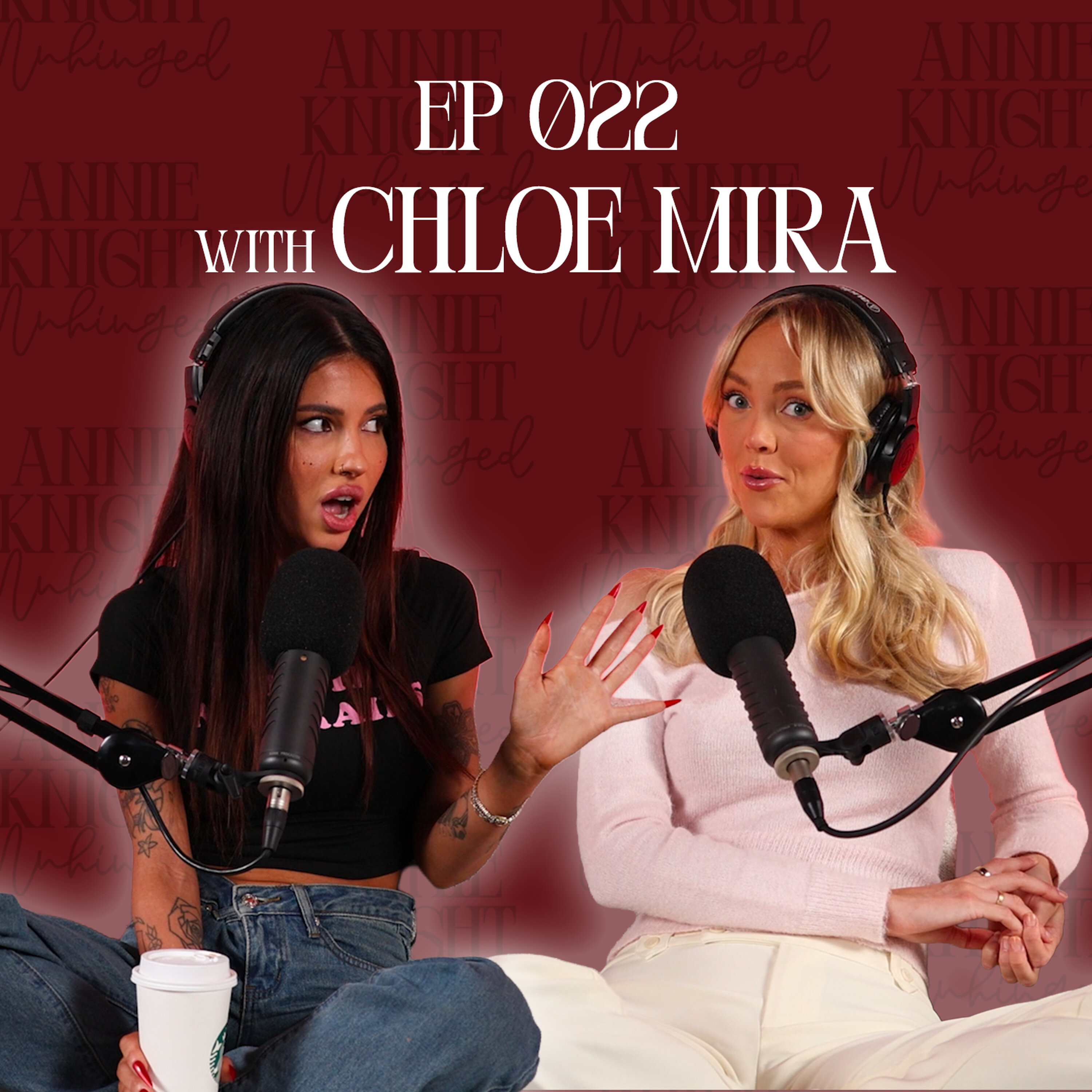 022: Blunt, Bruised & Betrayed: Chloe Mira Reacts to Turned On: Dirty Sexy Money Episode 7 episode artwork