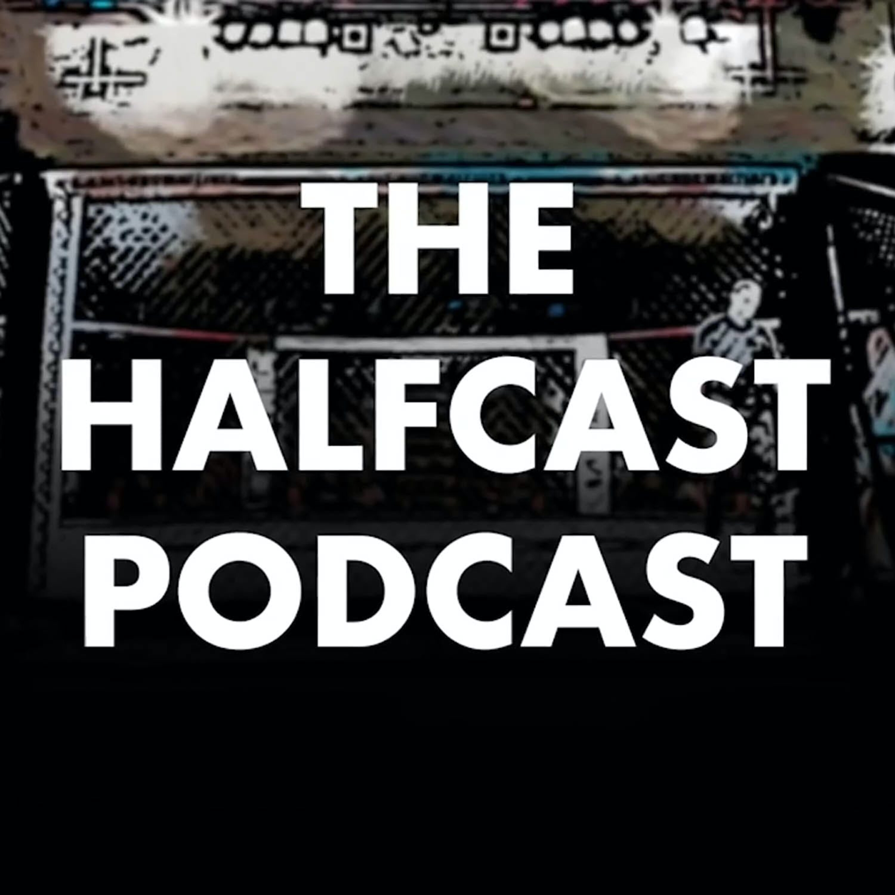 The Halfcast Podcast #38 | Justin Tafa