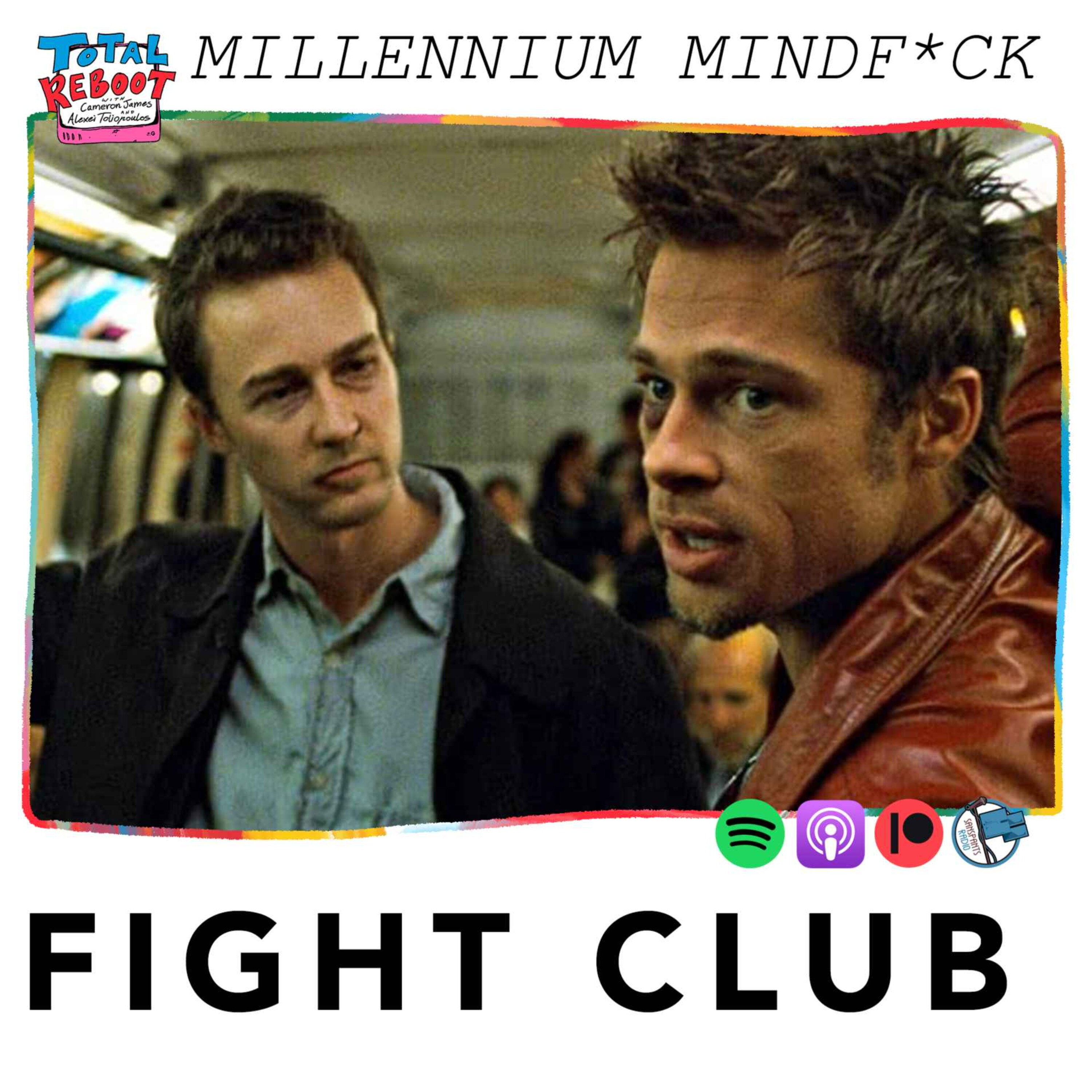 Fight Club (1999) {MILLENNIUM MINDF*CK} episode artwork