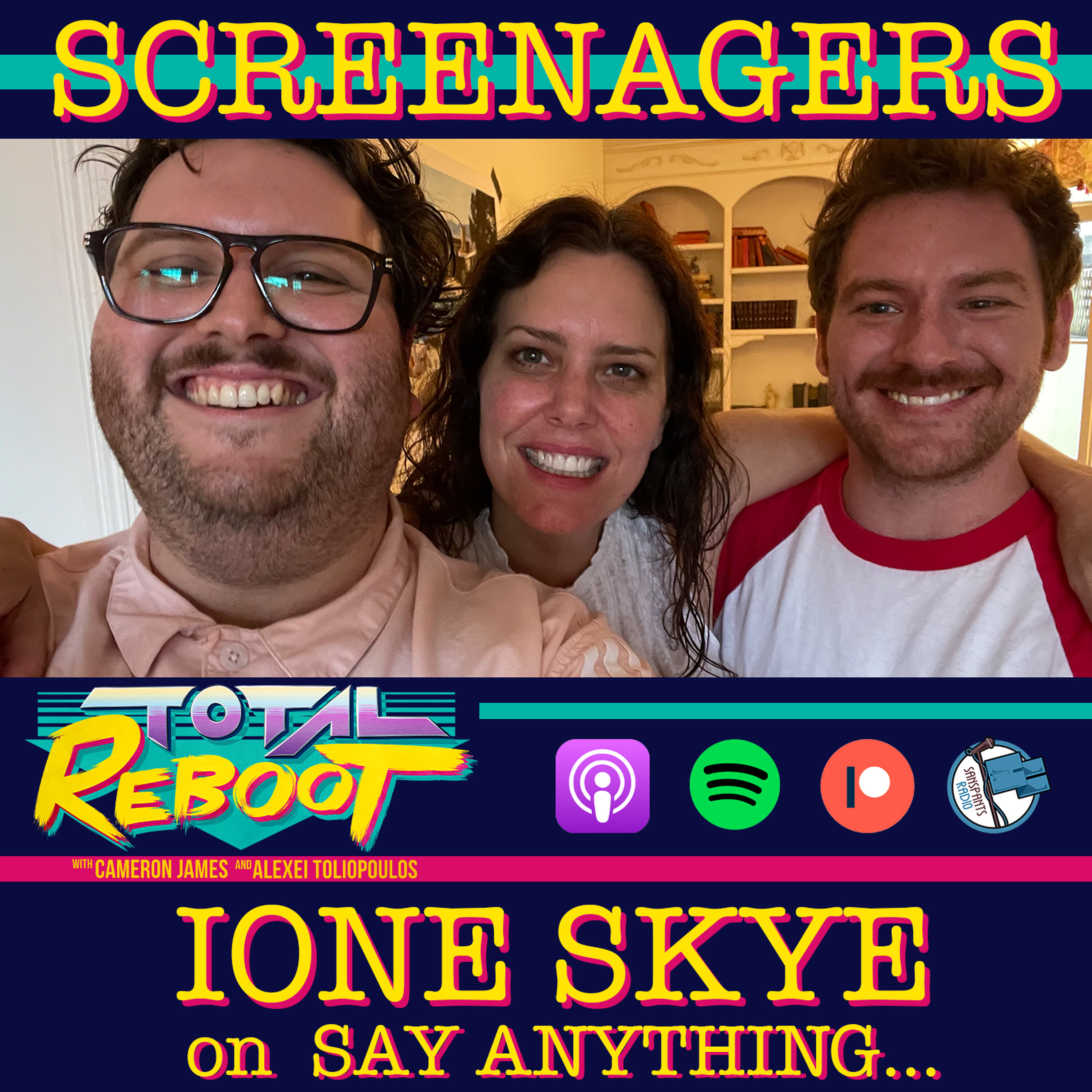 Total Reboot with Cameron James & Alexei Toliopoulos