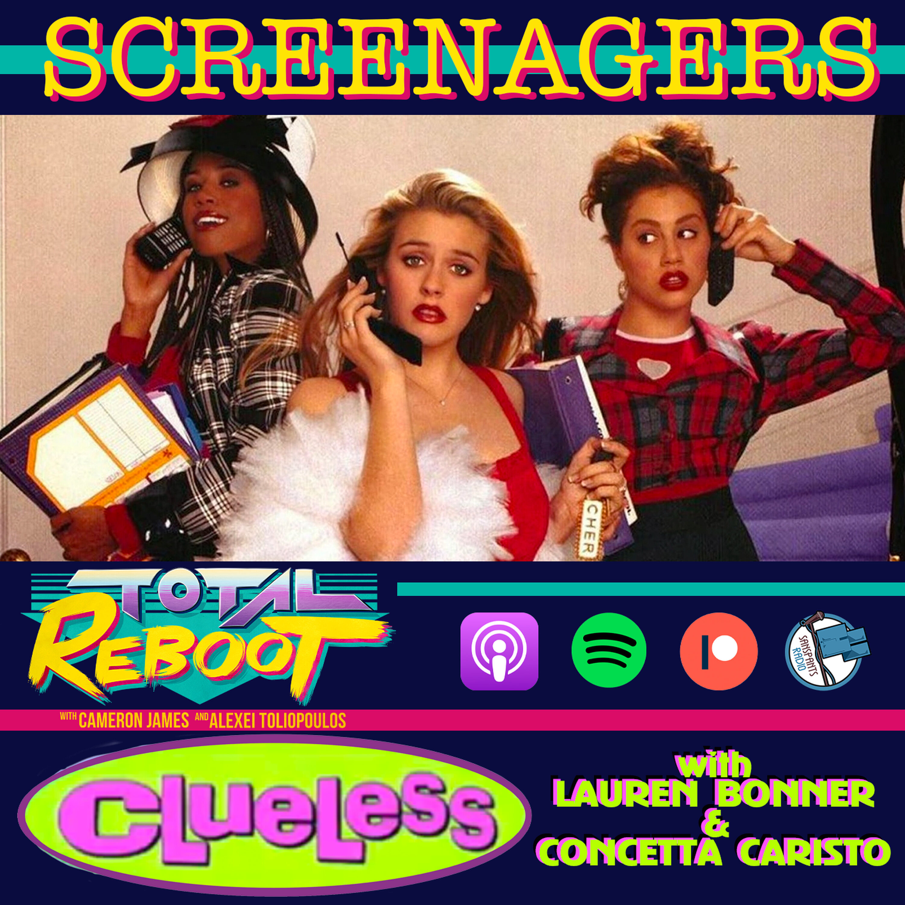 Total Reboot with Cameron James & Alexei Toliopoulos