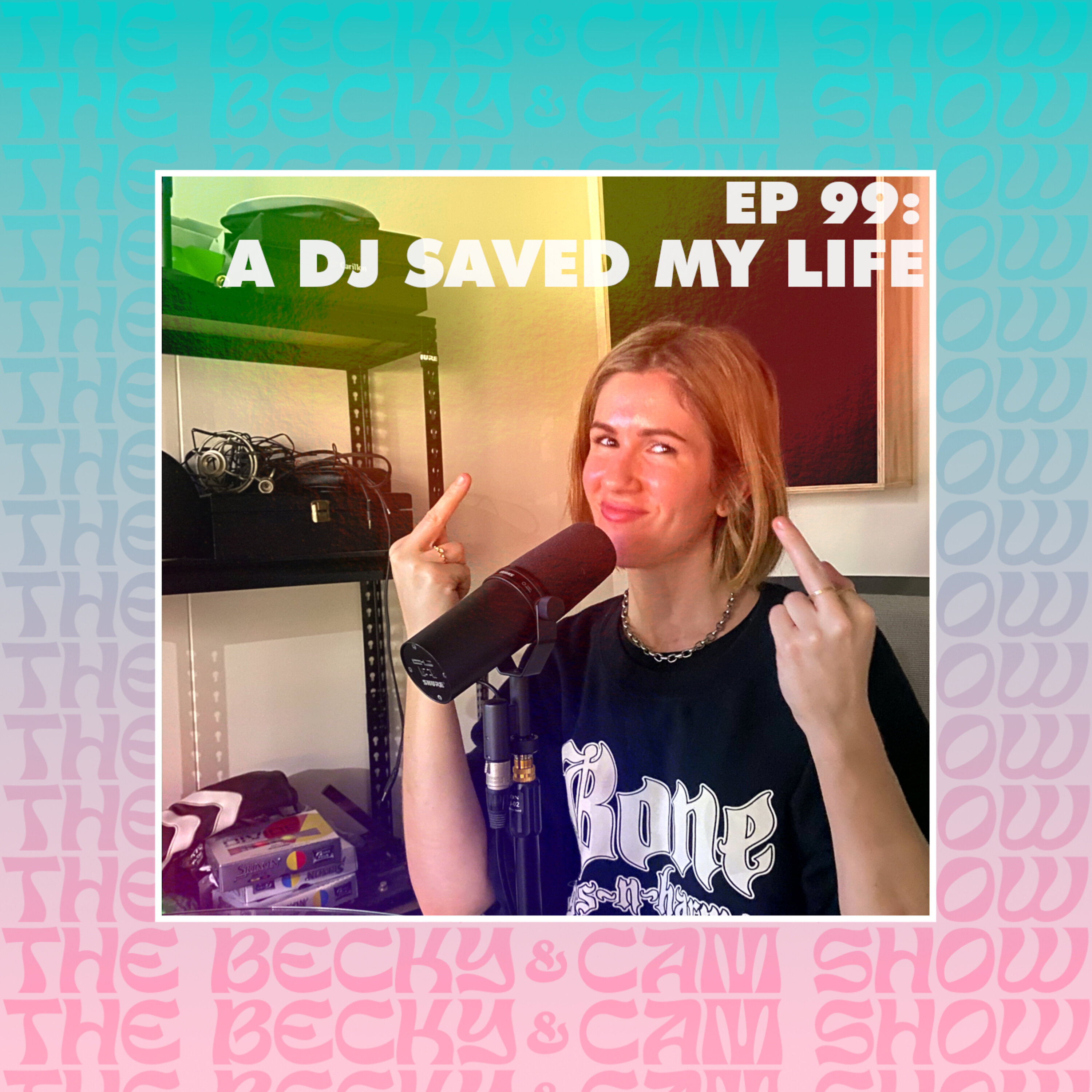 A DJ Saved My Life