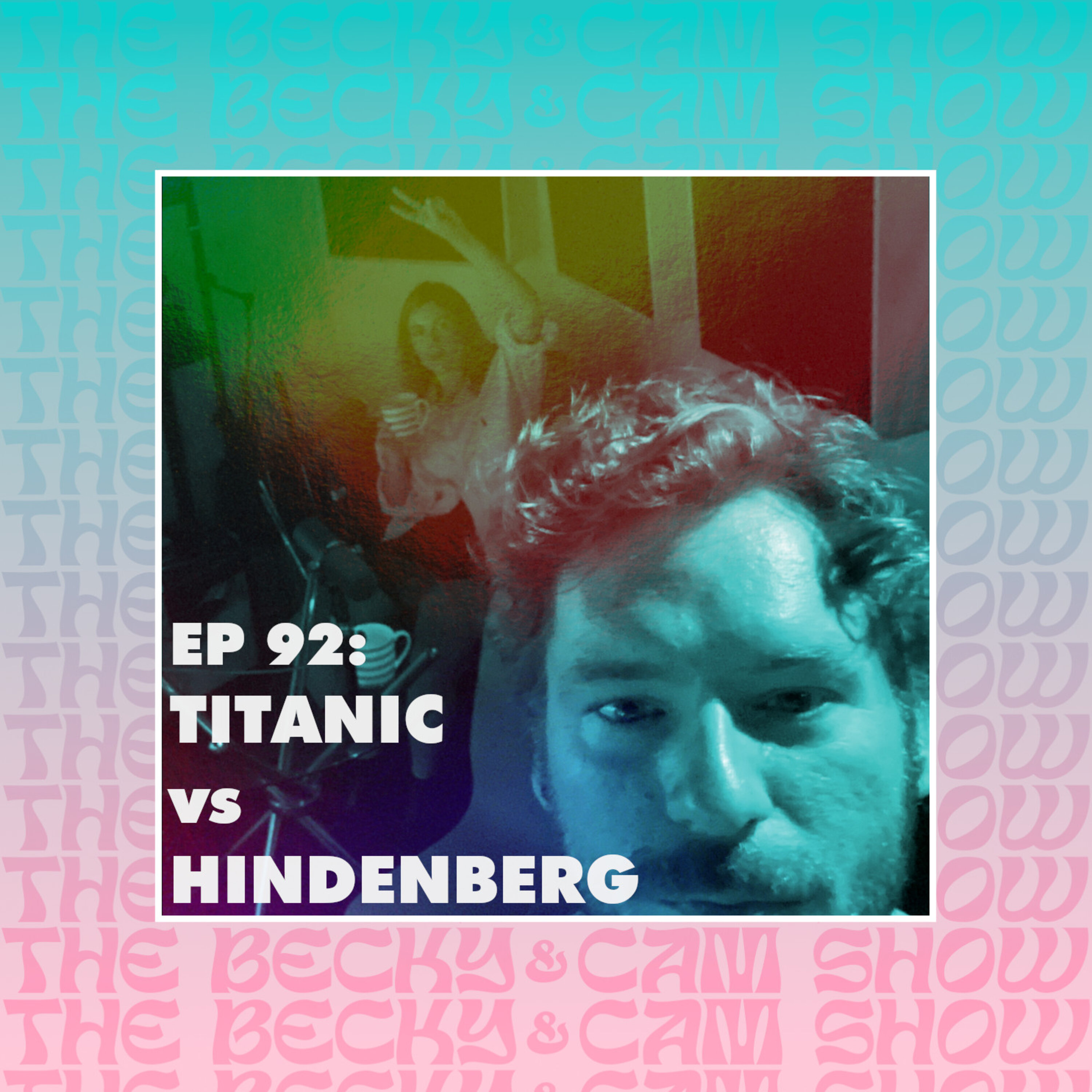 Titanic vs Hindenberg