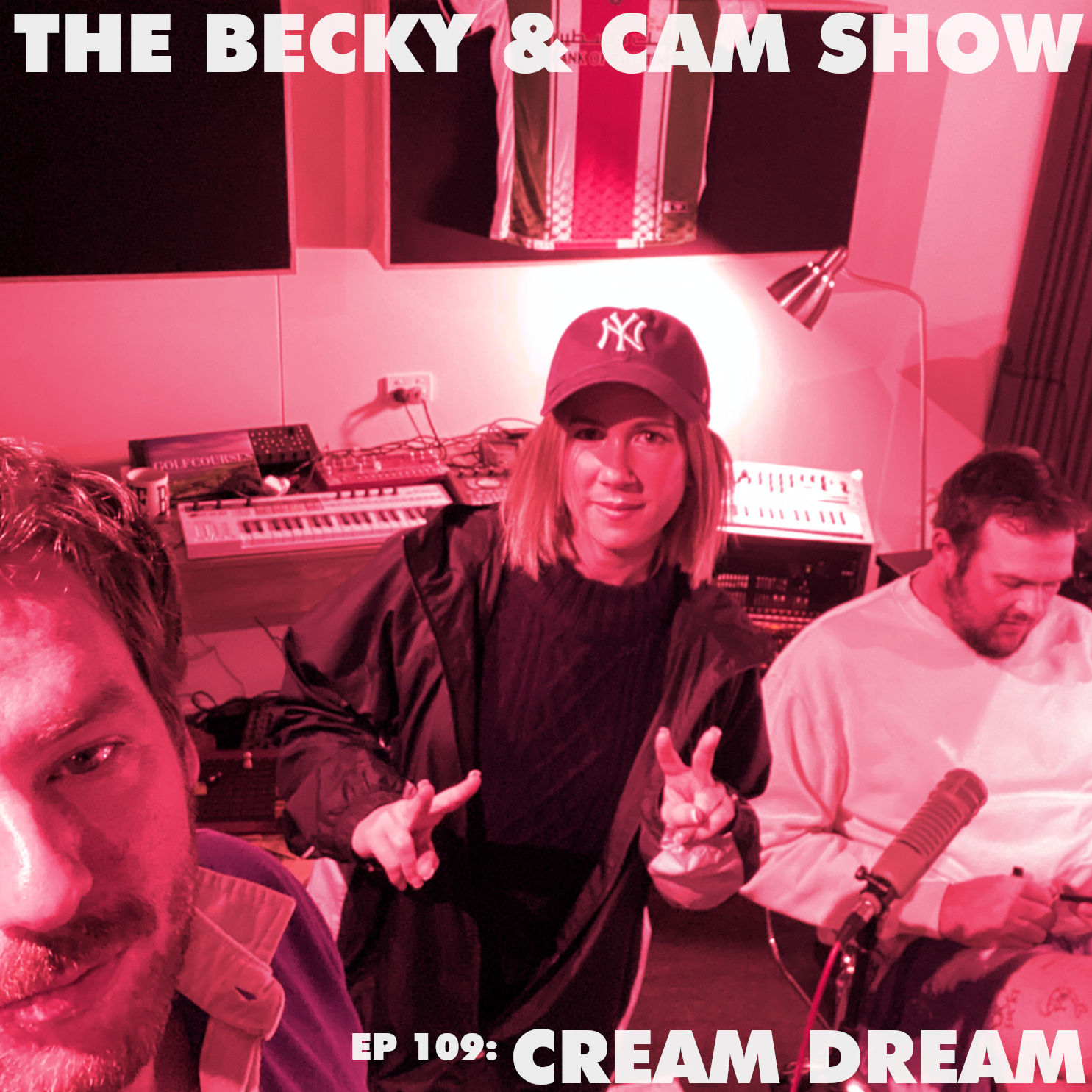 Cream Dream