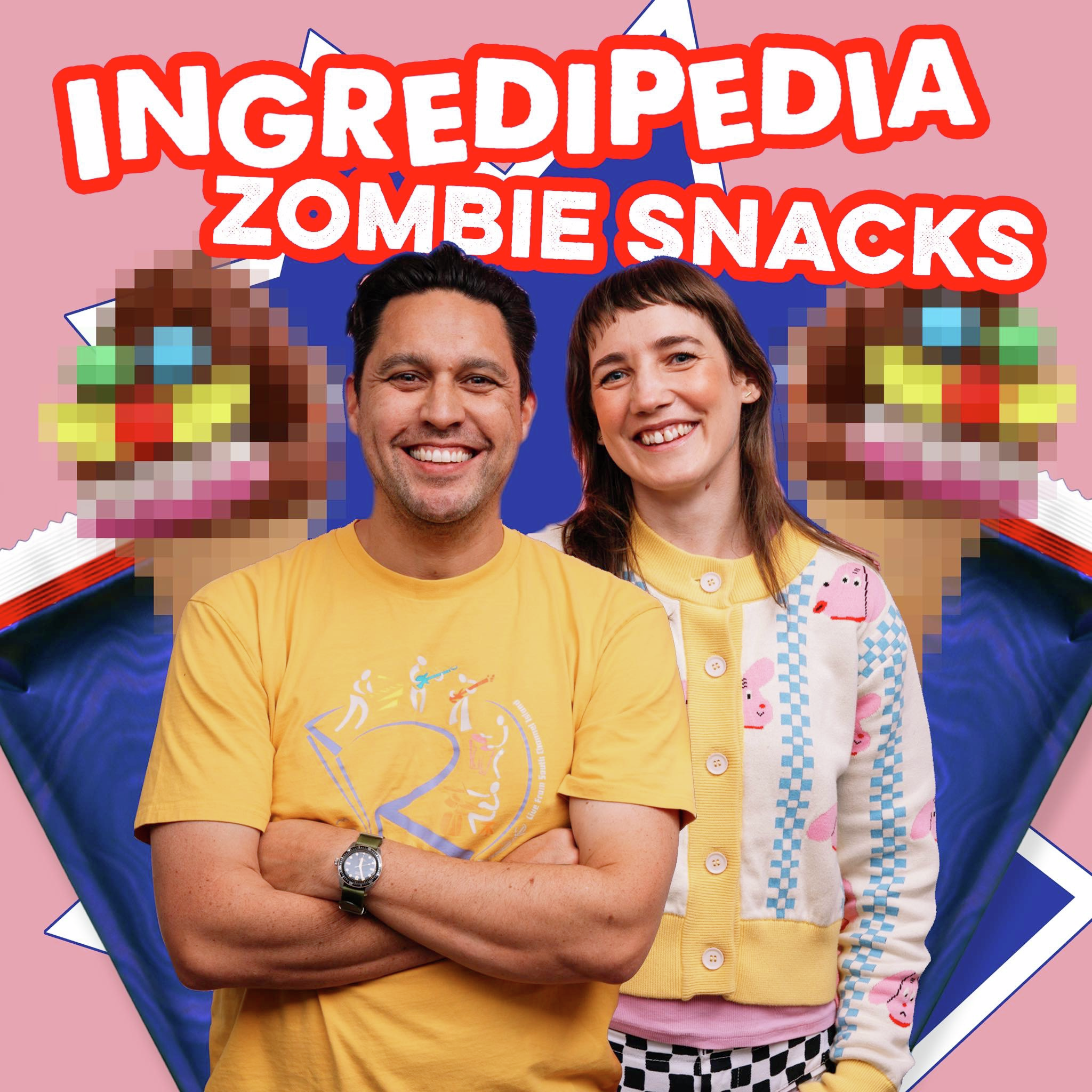 🤯Your Fave Unhinged ‘90s Ice-Cream Is Back From The Dead [Zombie Graveyard]💀