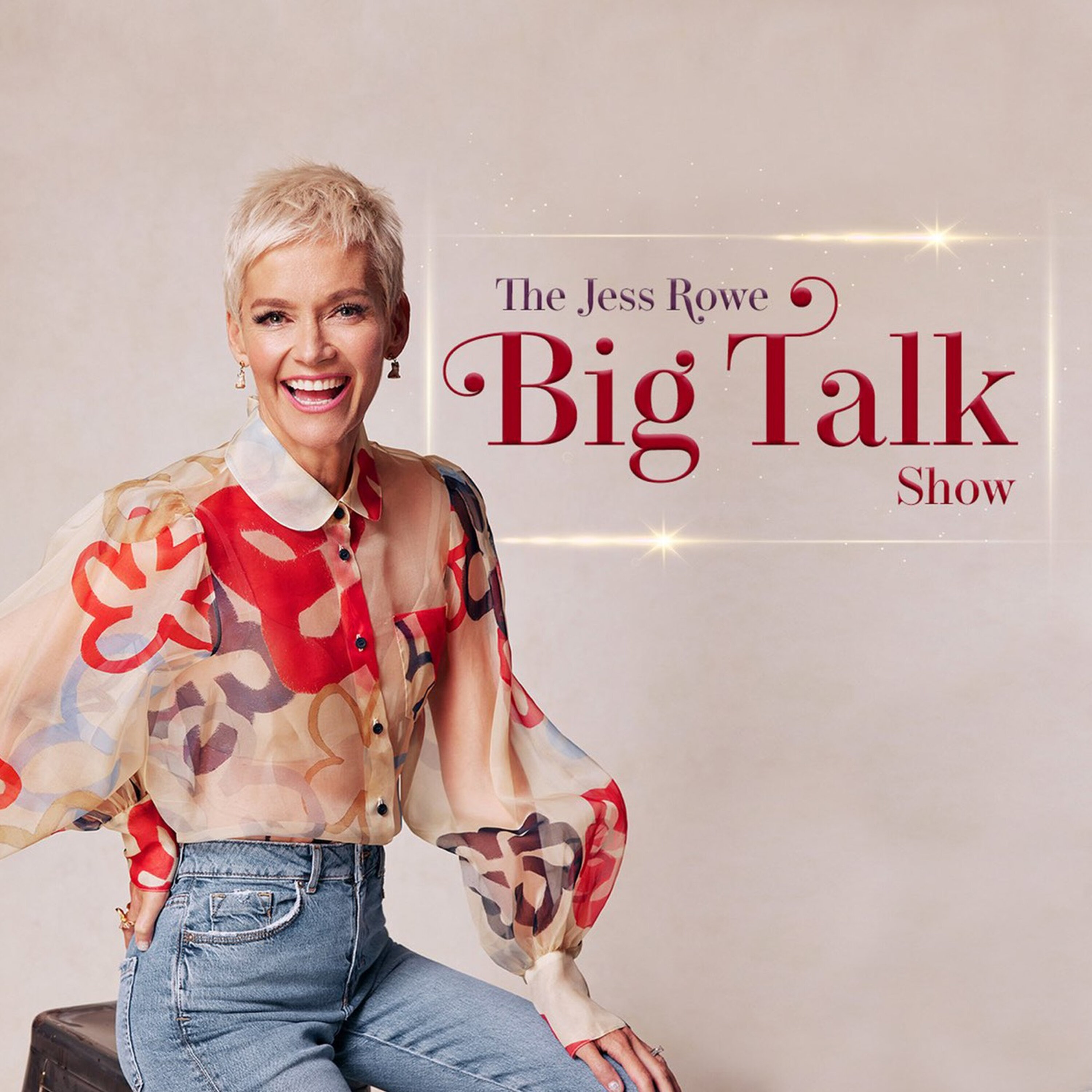 Author, Natasha Lester - Big Talk Book Club episode artwork