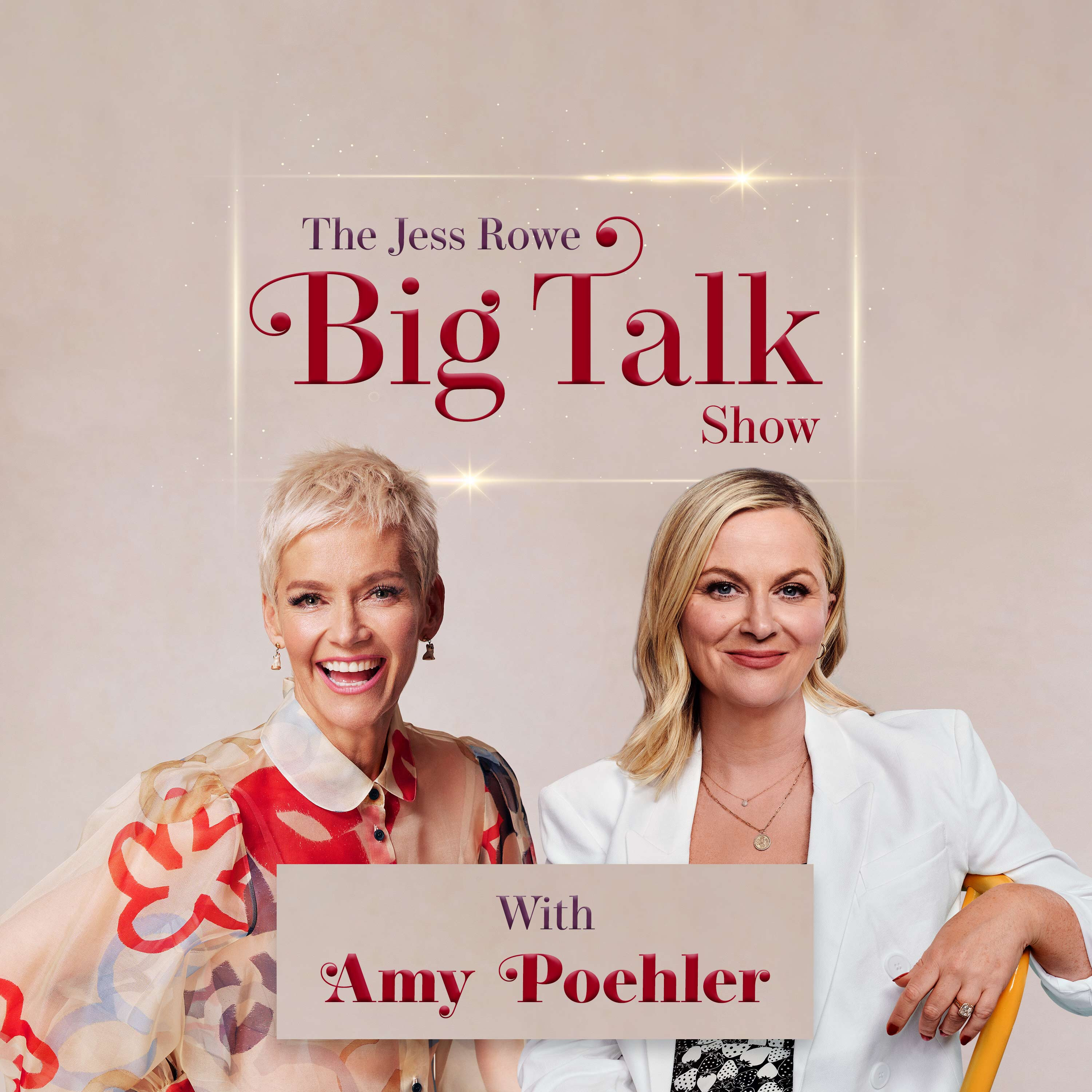 Amy Poehler 'I would not describe myself as fearless'