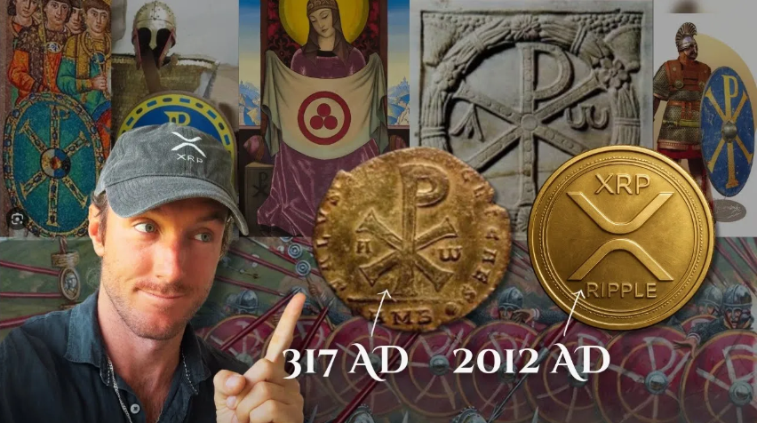 XRP was chosen 1,708 years ago - The Ripple Bible (Part I)