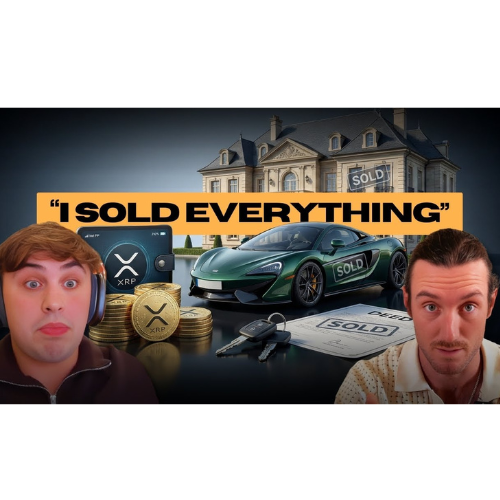 Why Cam went all in on XRP... Again