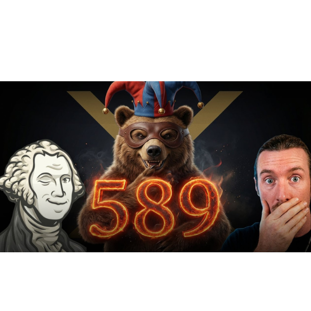 589 & XRP - The Ultimate Breakdown