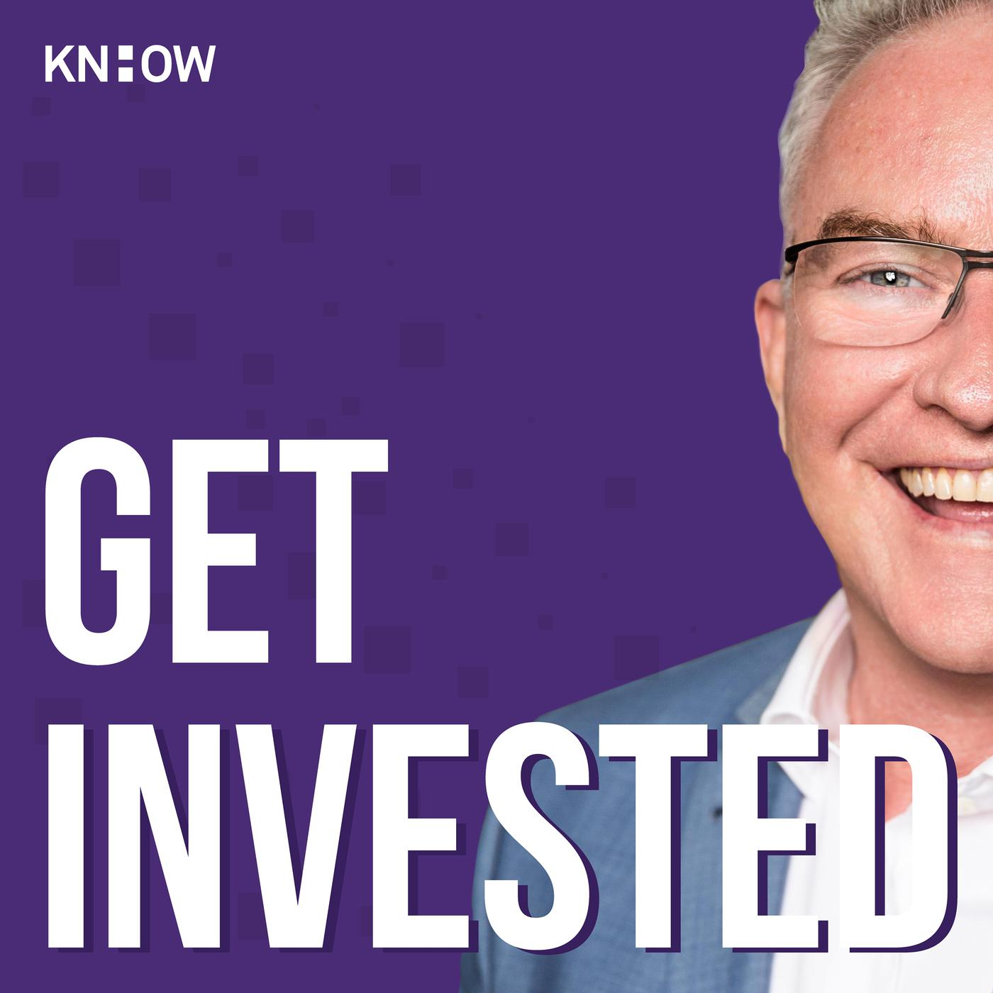 Get Invested: Bushy Martin on how to actually achieve your goals