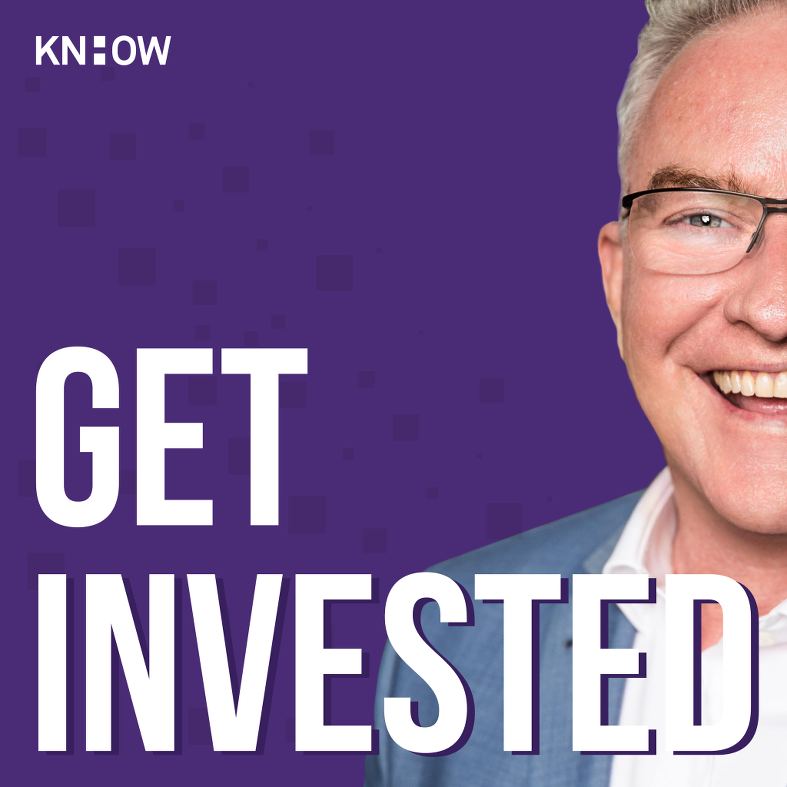 Get Invested: Are you financially fit or fragile? With Amanda Thompson episode artwork