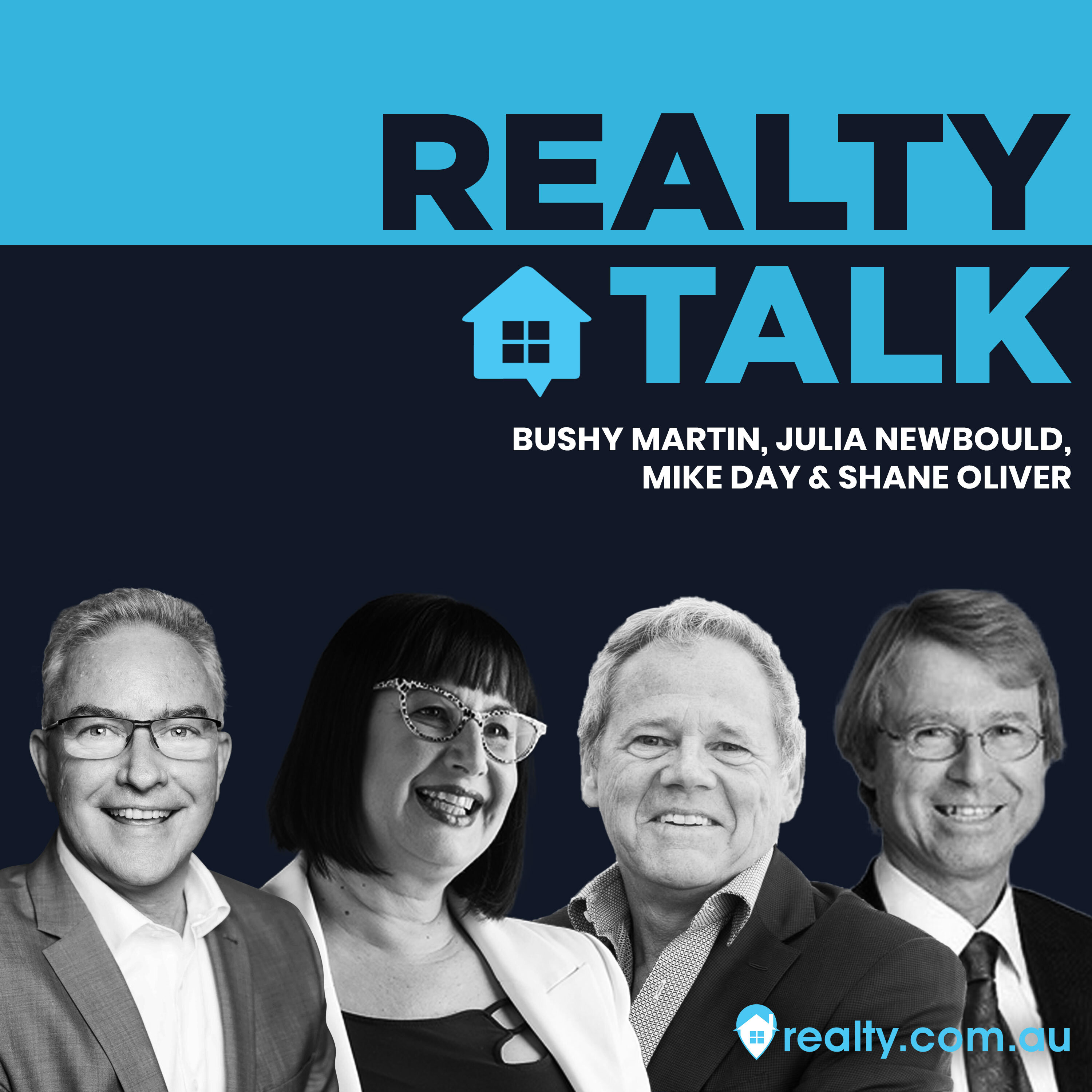 Realty Talk: When will the RBA say “enough” + New builds are not for the faint hearted