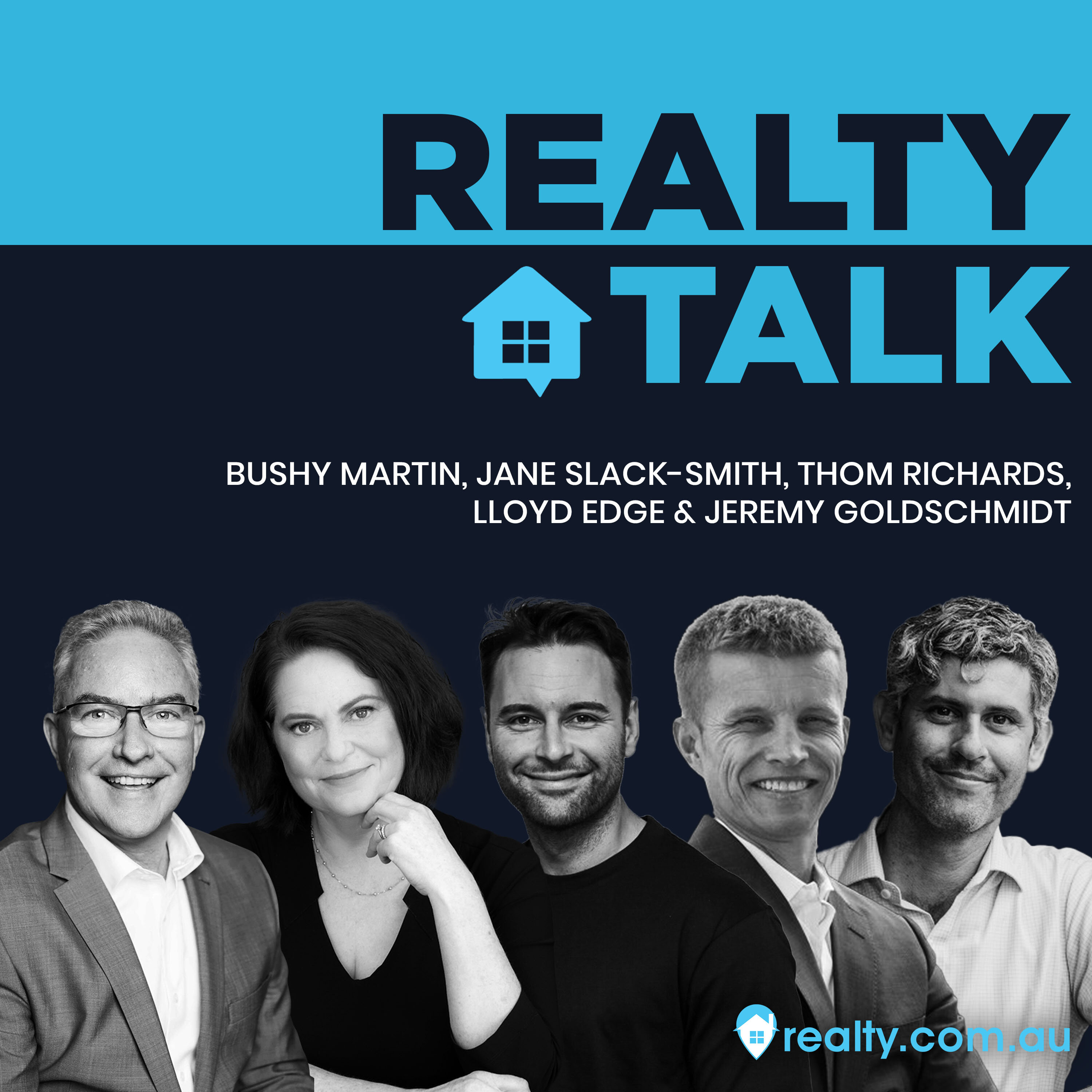 Realty Talk: Mindset matters + Modern day dinosaur + Drop the excuses