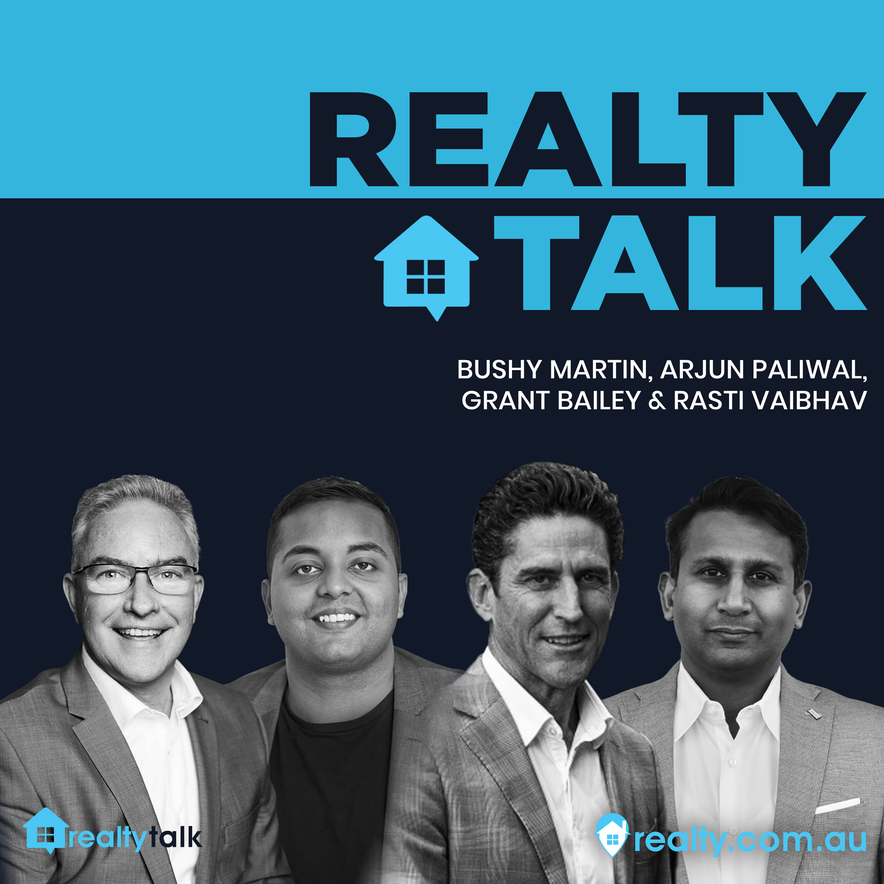 Realty Talk: Bouncing Boom! + Deposit Bond Ins and Outs + First Home Affordability Boon!