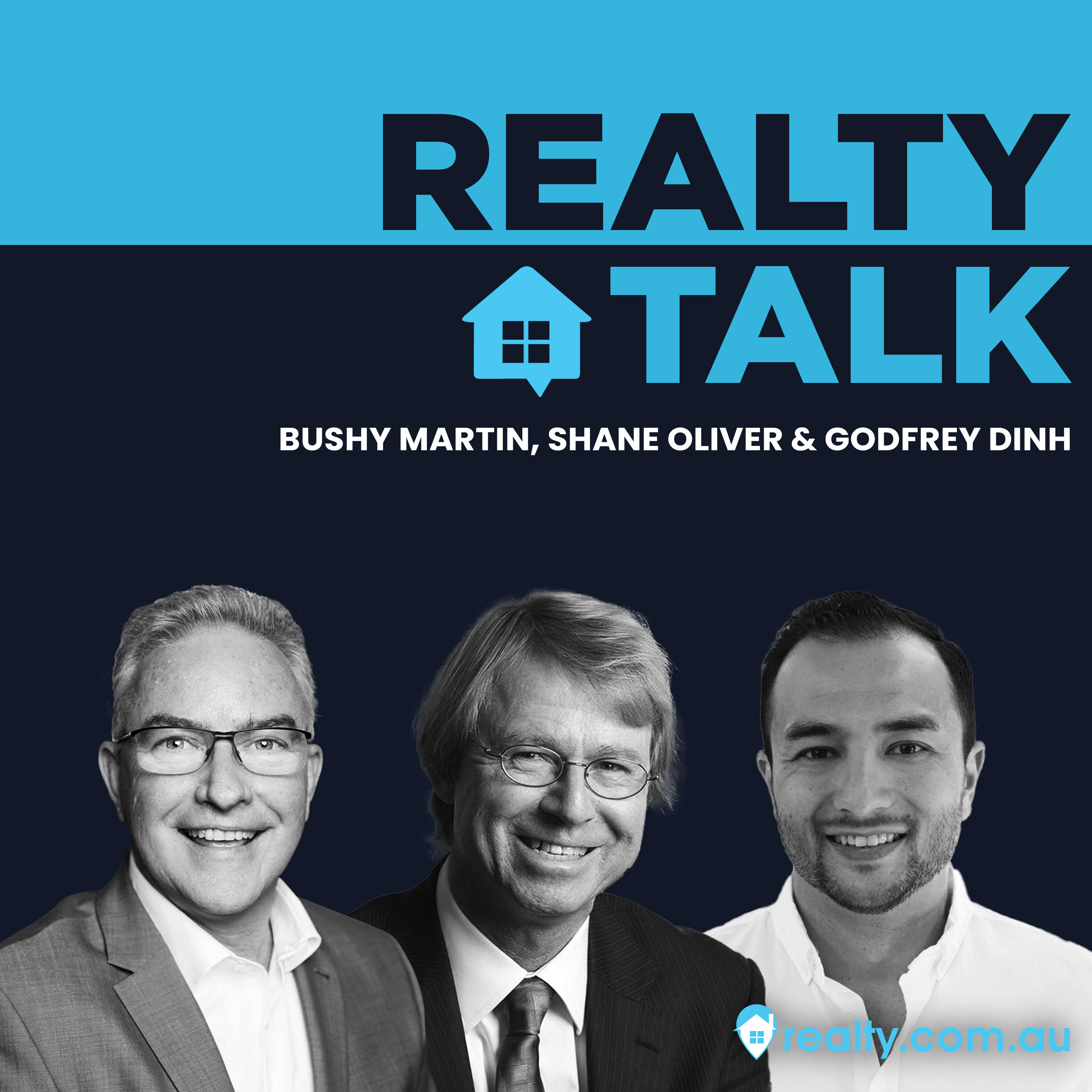 Realty Talk: Property party ending + Funding alternative + Forget price