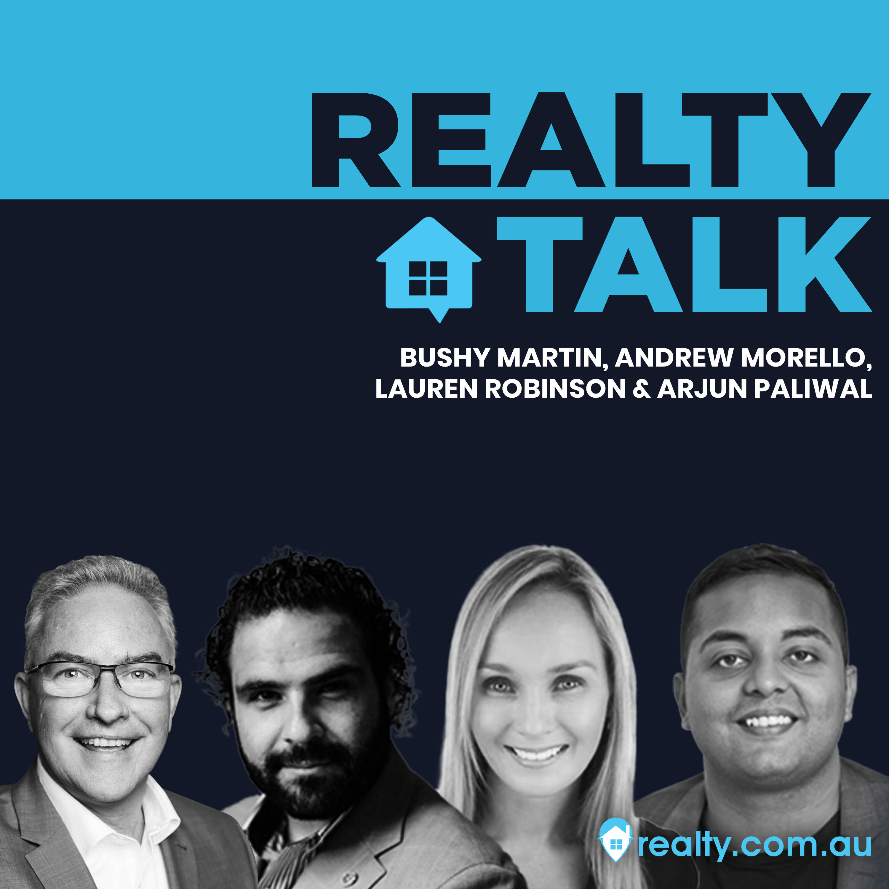 Realty Talk: The Morello Matrix + Rental Reveal + Market Pressure Winners + Auction Winning Stand Outs
