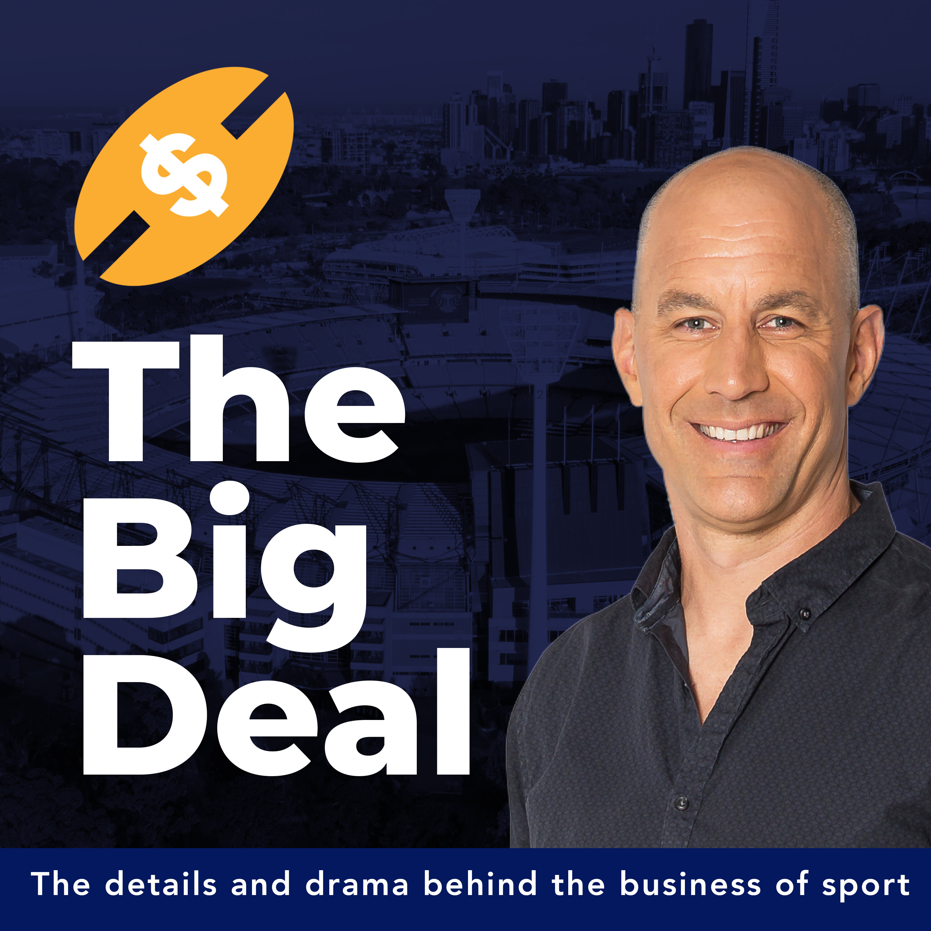 Sports biz wrap: AFL's billion dollar push, MCG turf to be re-laid, the logic of the NRL's Vegas push, Reath's reward, the James family at the Lakers, All-Star all-farce & more