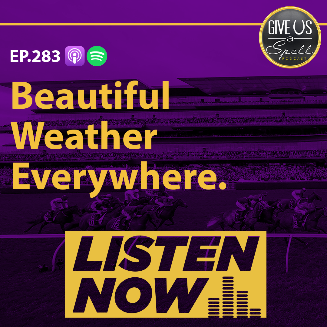283 - Beautiful Weather Everywhere
