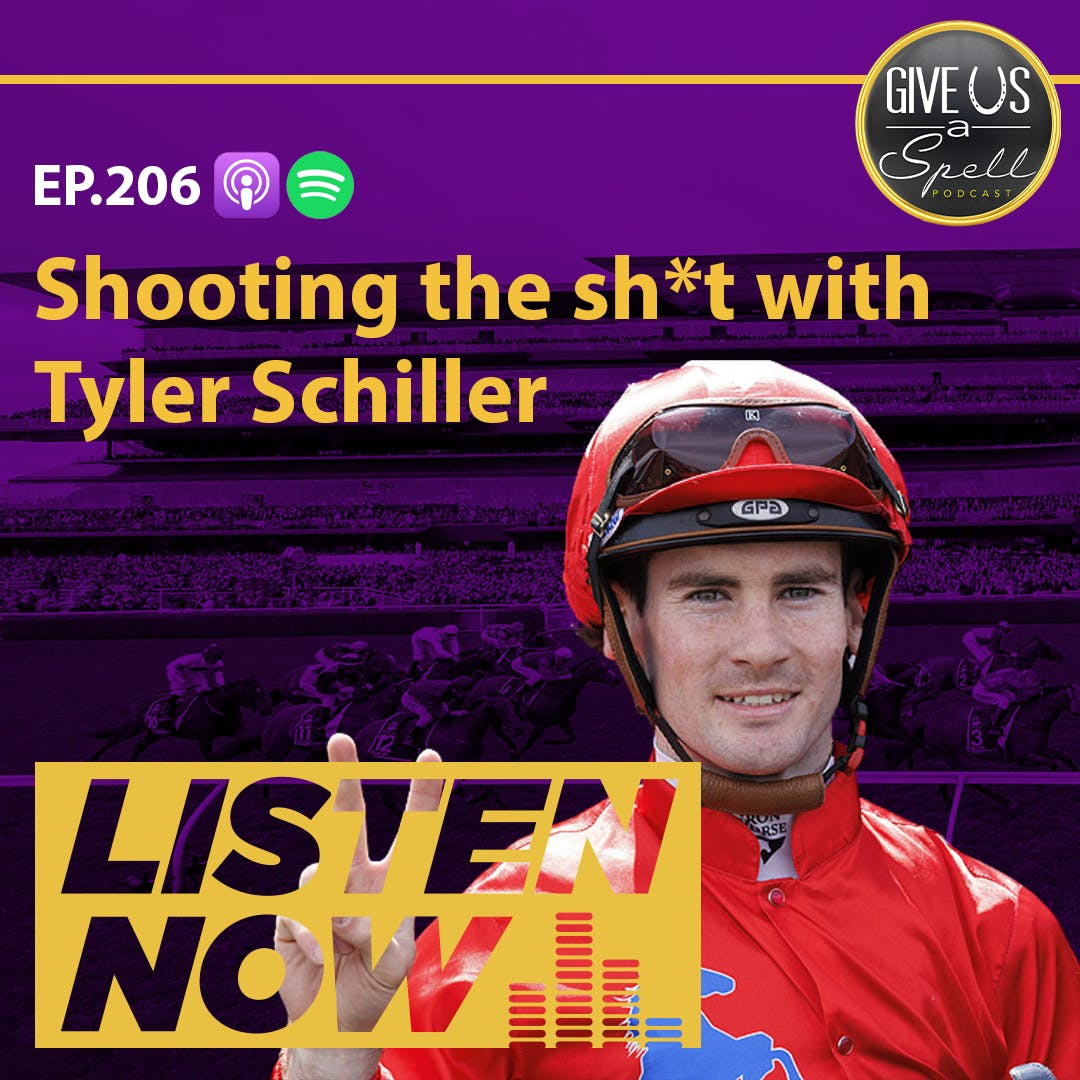 GUAS EP206 - Shooting the sh*t with Tyler Schiller