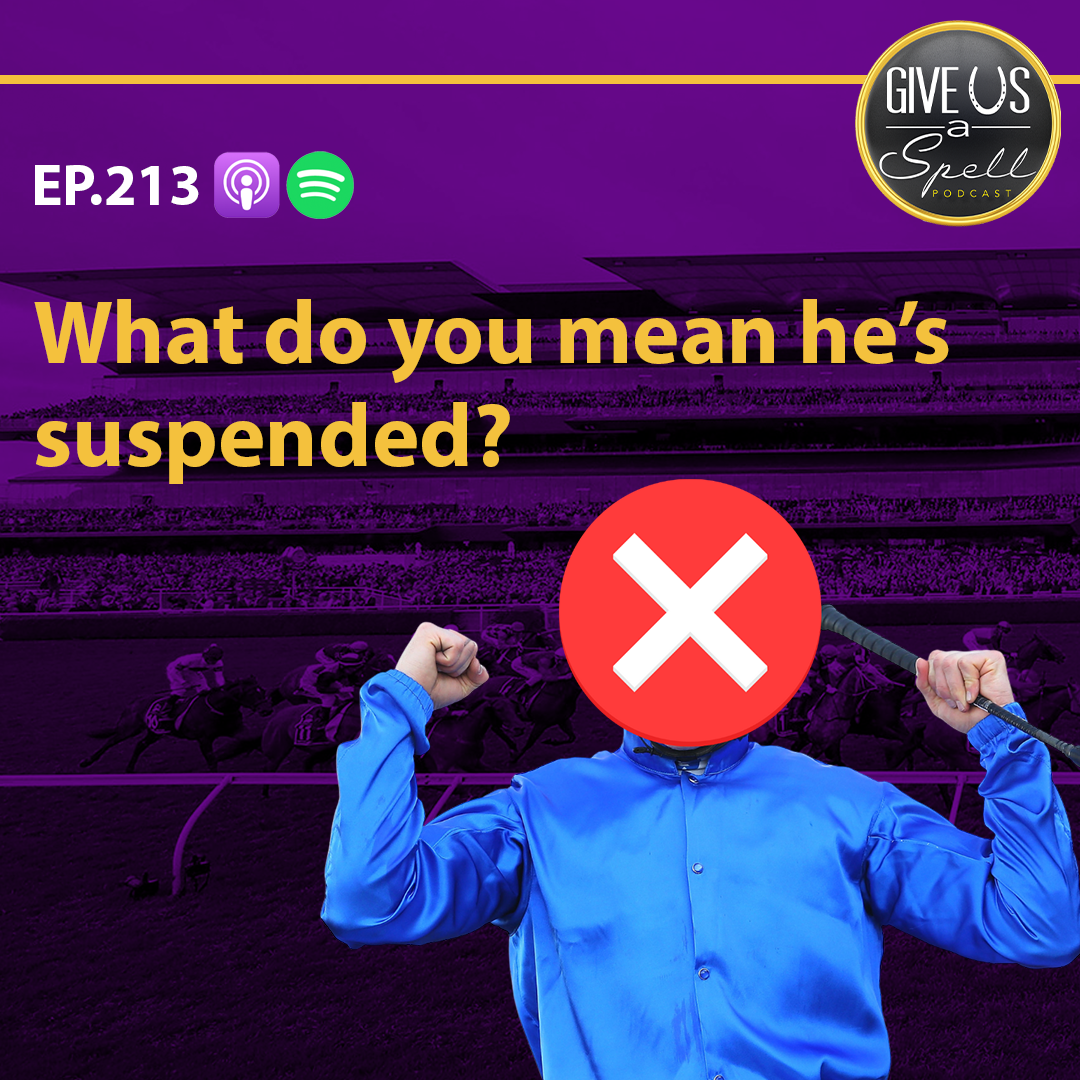 GUAS EP213 - What do you mean he's suspended?