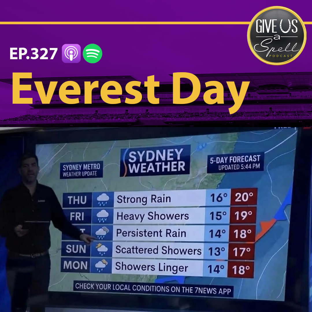 Everest Day episode artwork