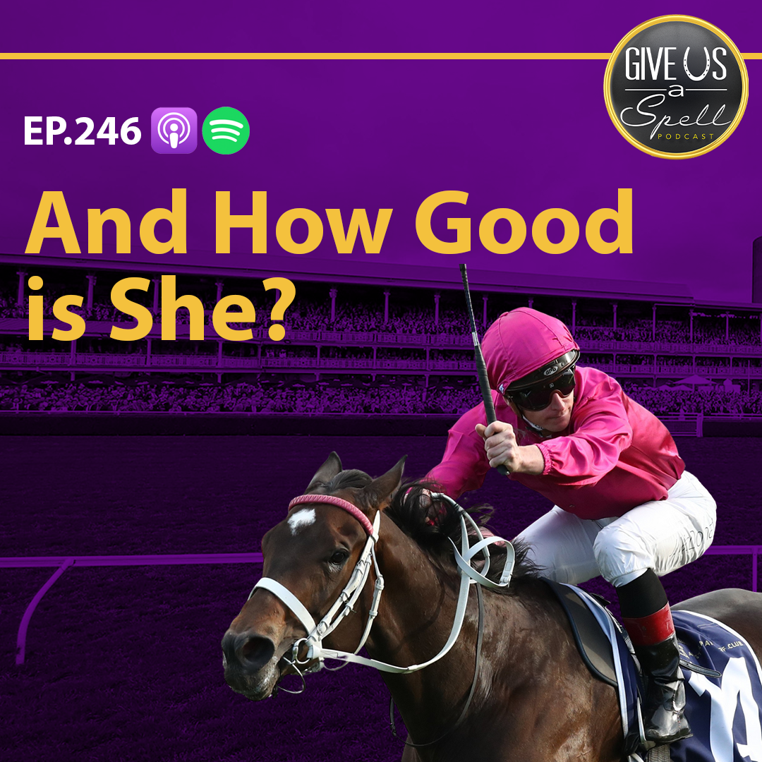 246 - And How Good is She?