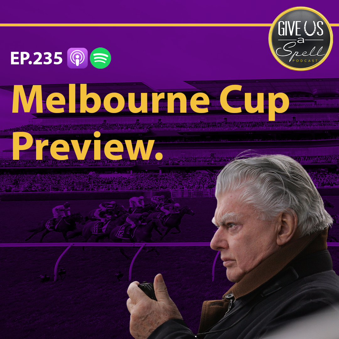 235 - Melbourne Cup Preview