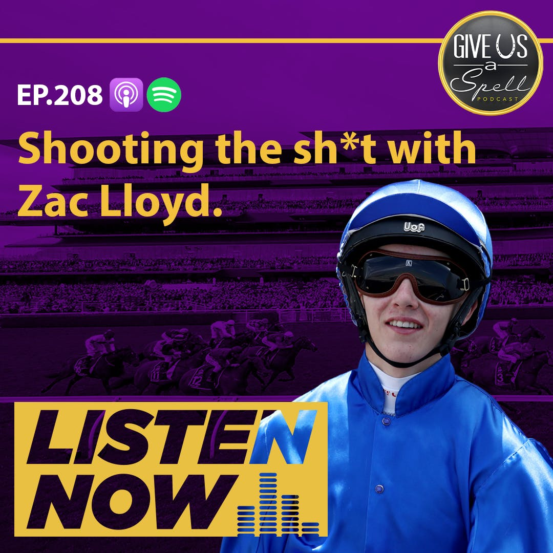 GUAS EP208 - Shooting the sh*t with Zac Lloyd