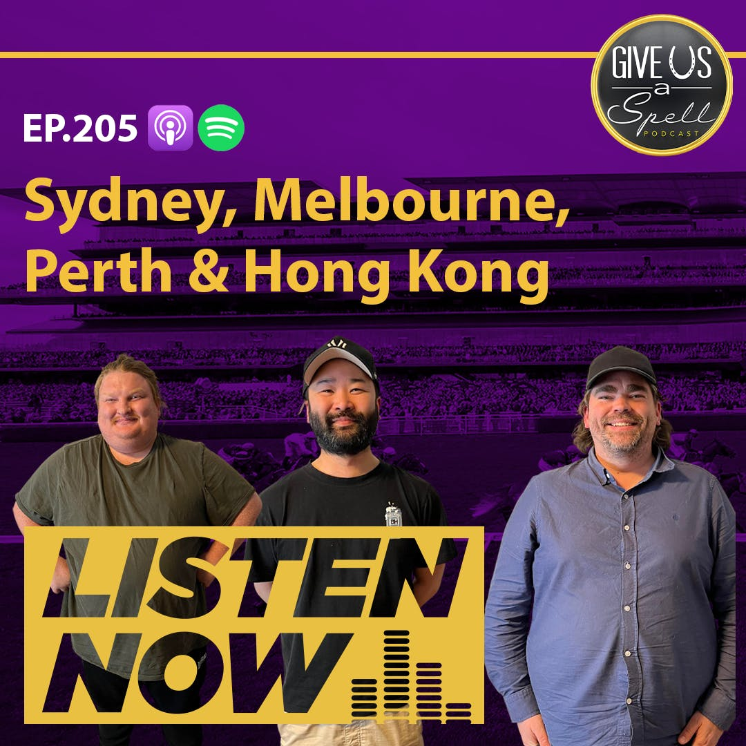 GUAS EP205 - Plenty on.