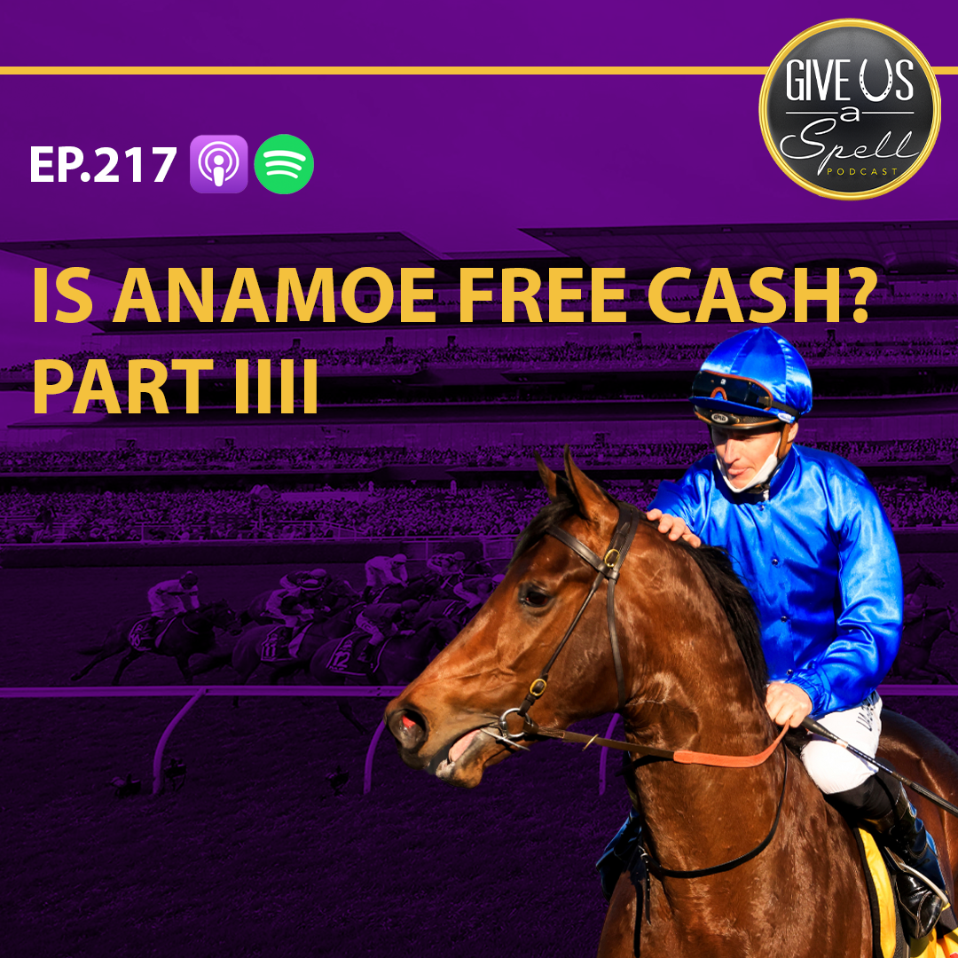 Is Anamoe free cash? Part IIII