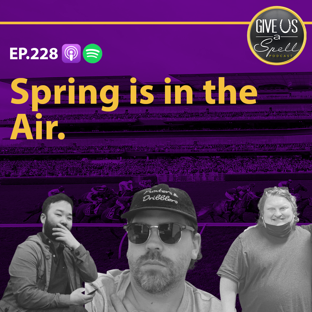 228 - Spring is in the air.