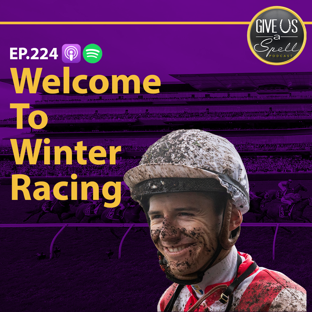 Welcome to winter racing