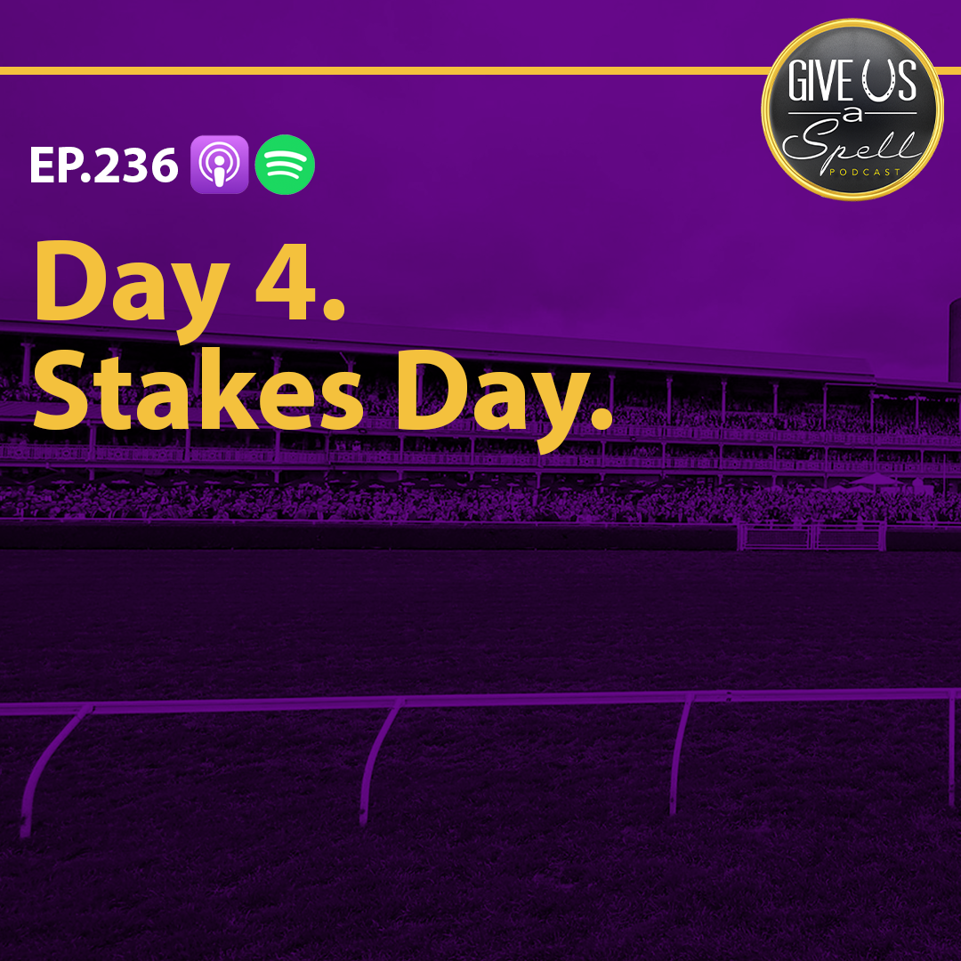 236 - Stakes Day