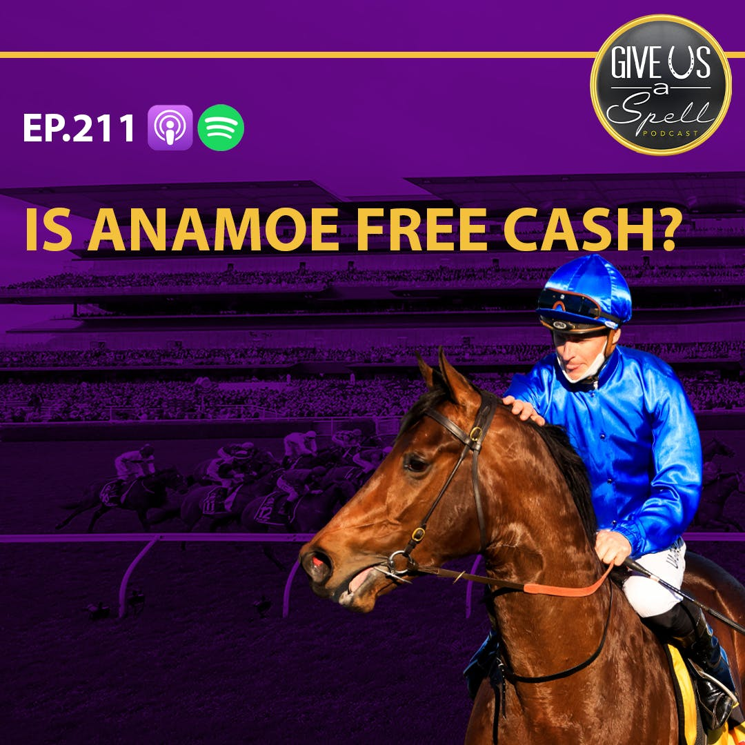 GUAS EP211 -  Is Anamoe free cash?