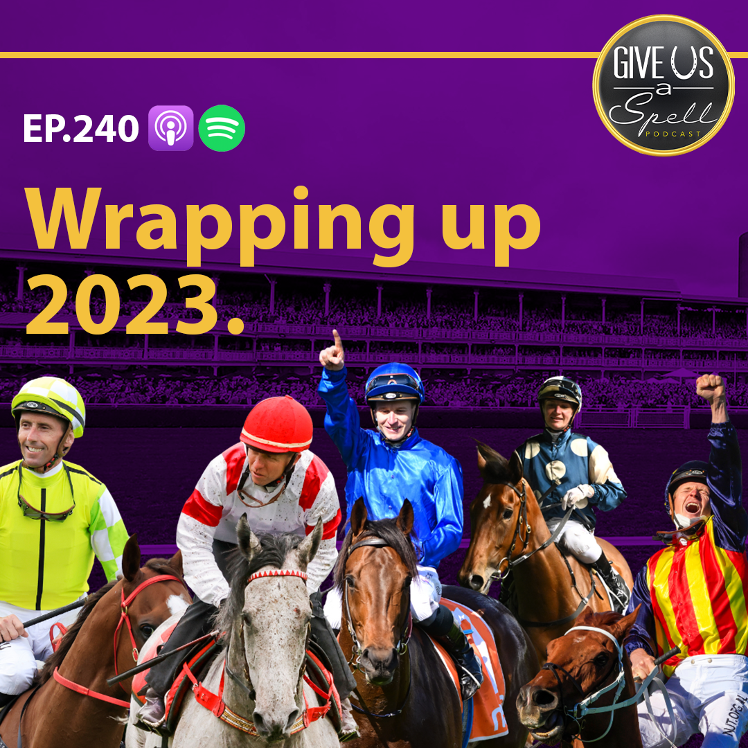 240 - Wrapping up 2023.