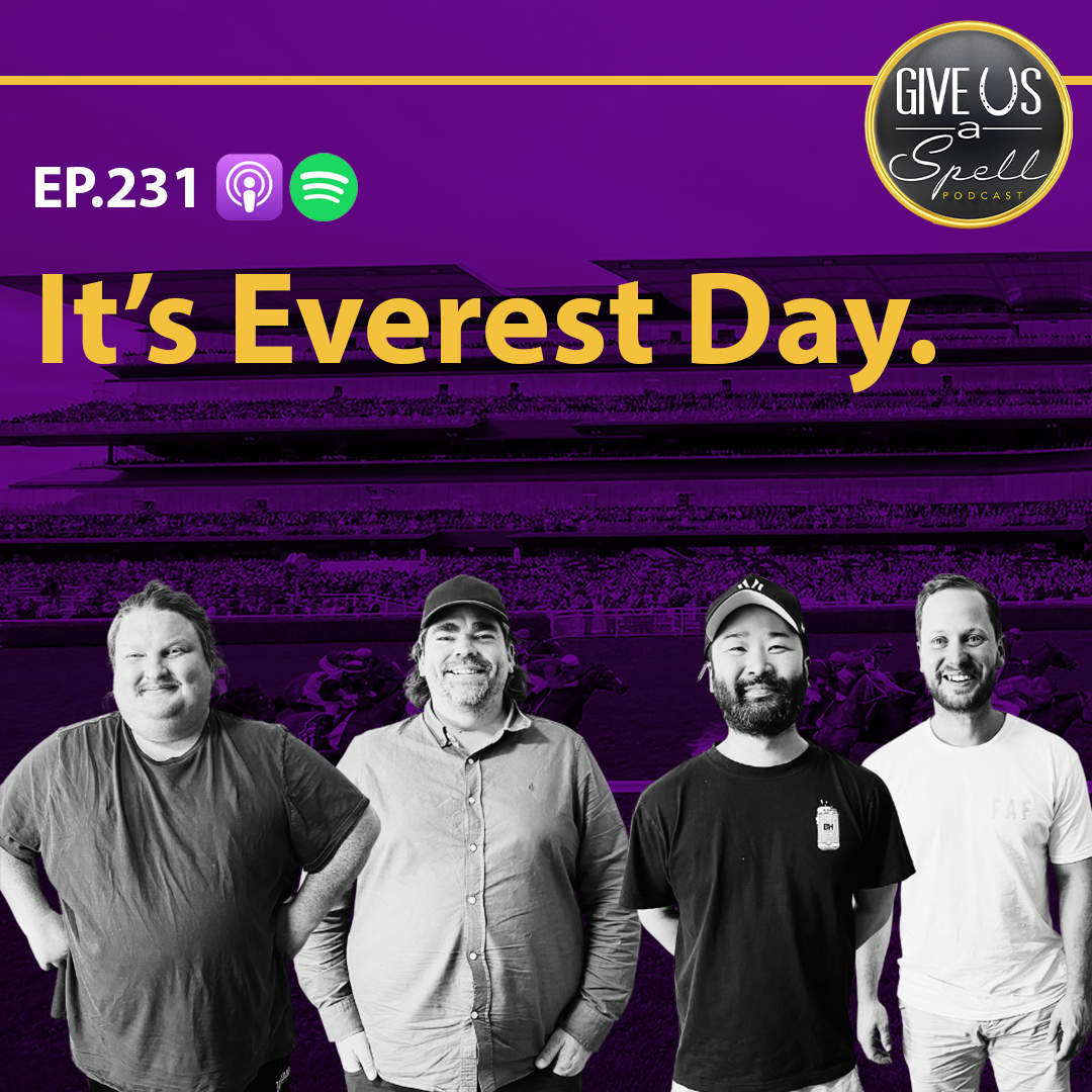 231 - It's Everest Day