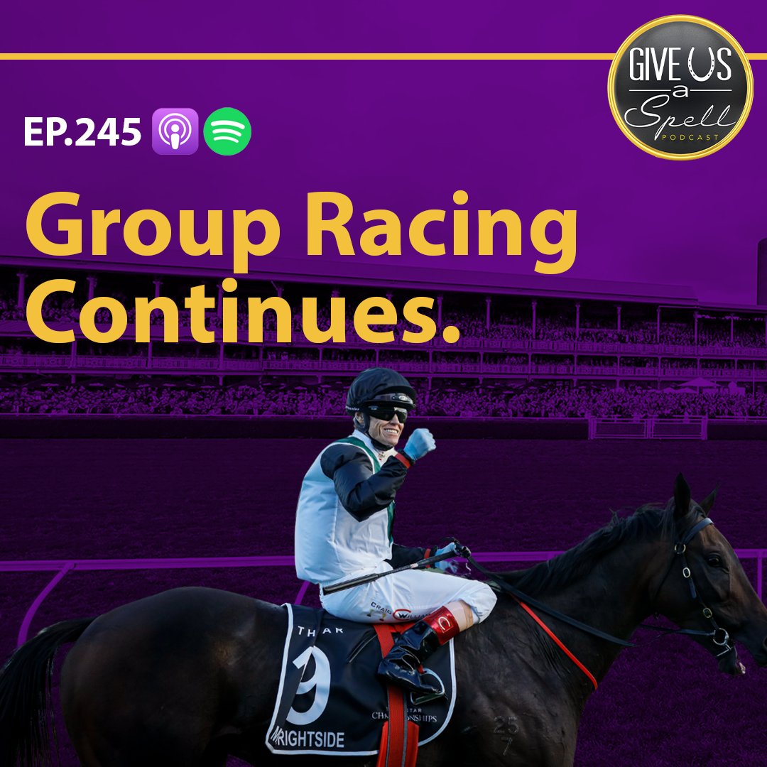 245 - Group Racing Continues