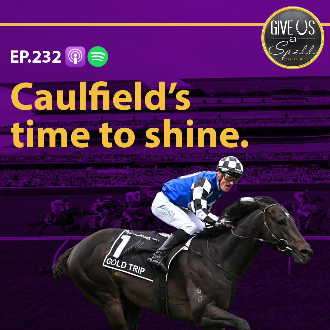 232 - Caulfield's time to shine.