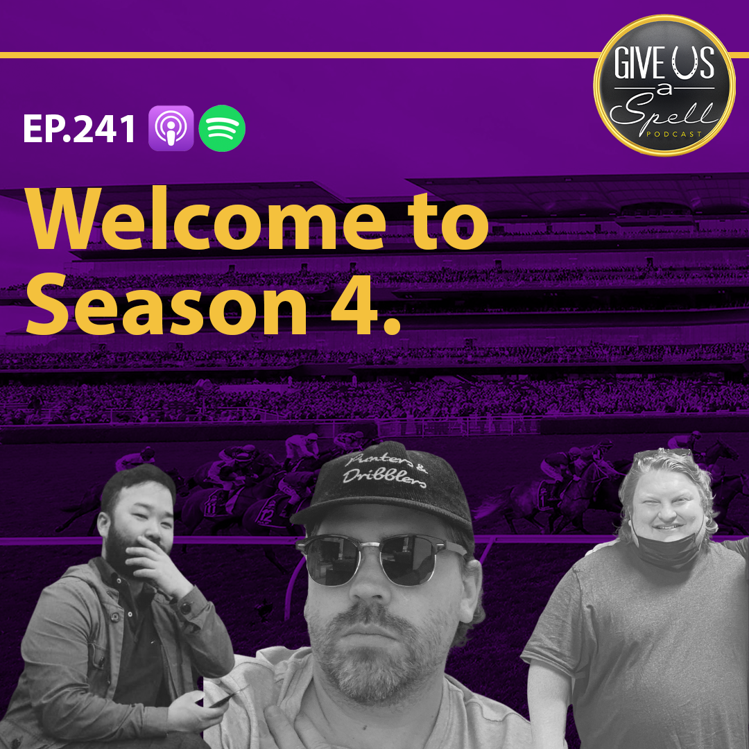 241 - Welcome to season 4.