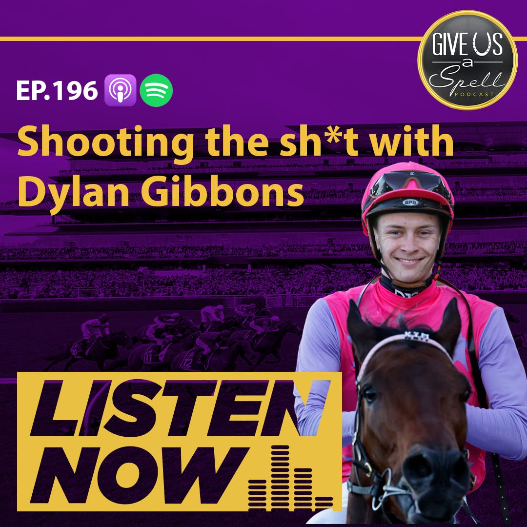 GUAS EP196 - Shooting the sh*t with Dylan Gibbons