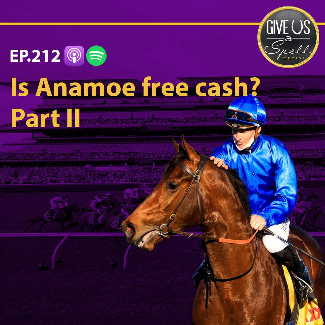 GUAS EP212 - Is Anamoe free cash? Part II