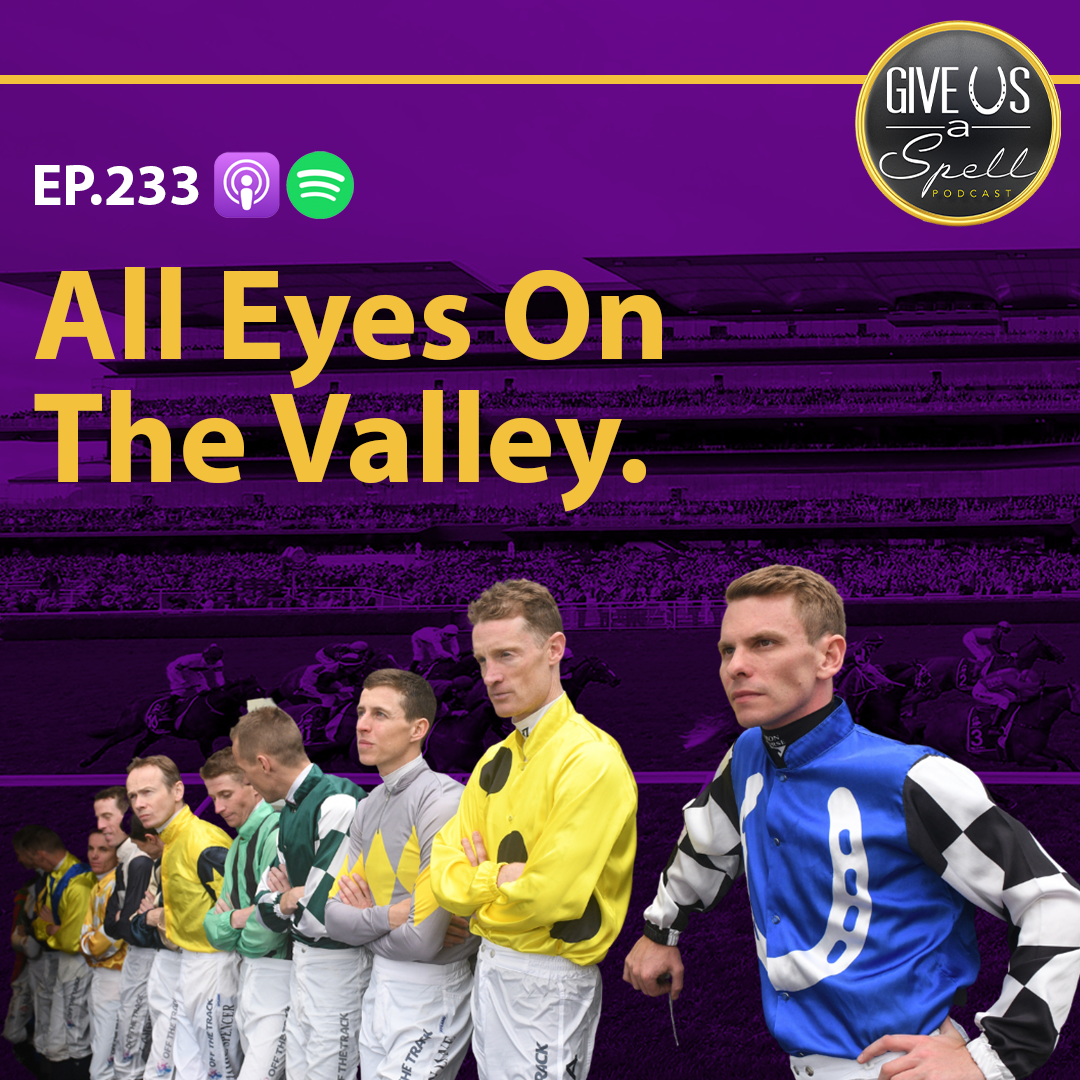 233 - All Eyes On The Valley