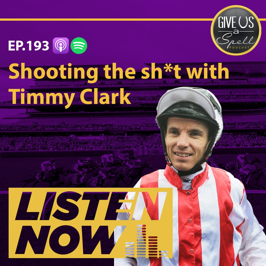 GUAS EP193 - Shooting the sh*t with Tim Clark