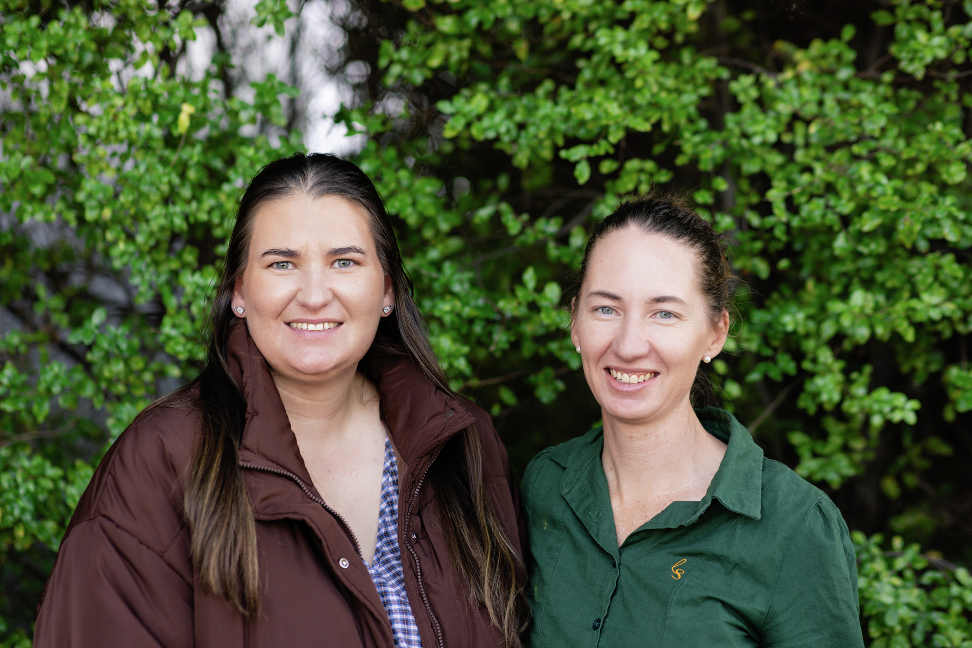 Codie & Jasmine Henville - The new kids on the block