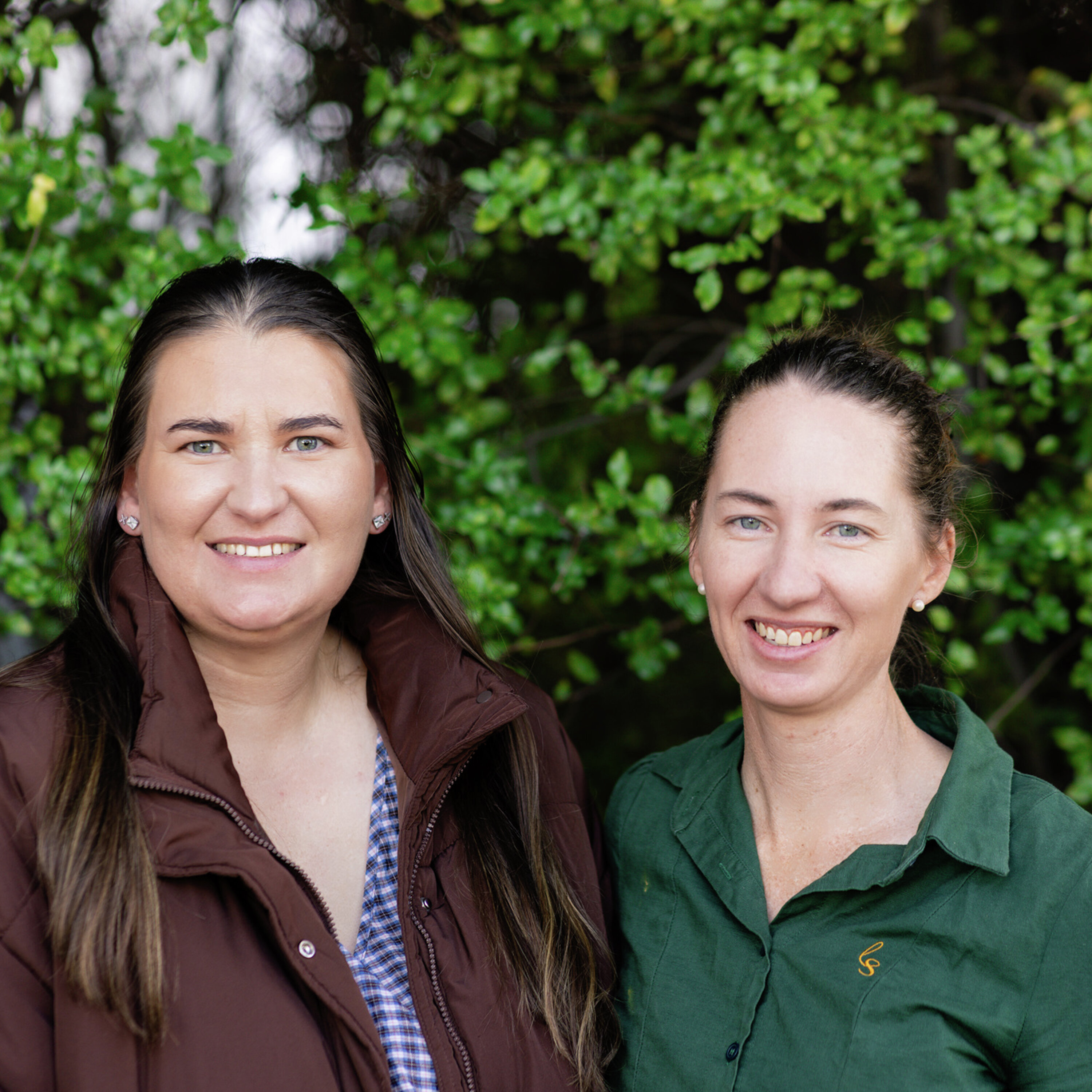 Codie & Jasmine Henville - The new kids on the block