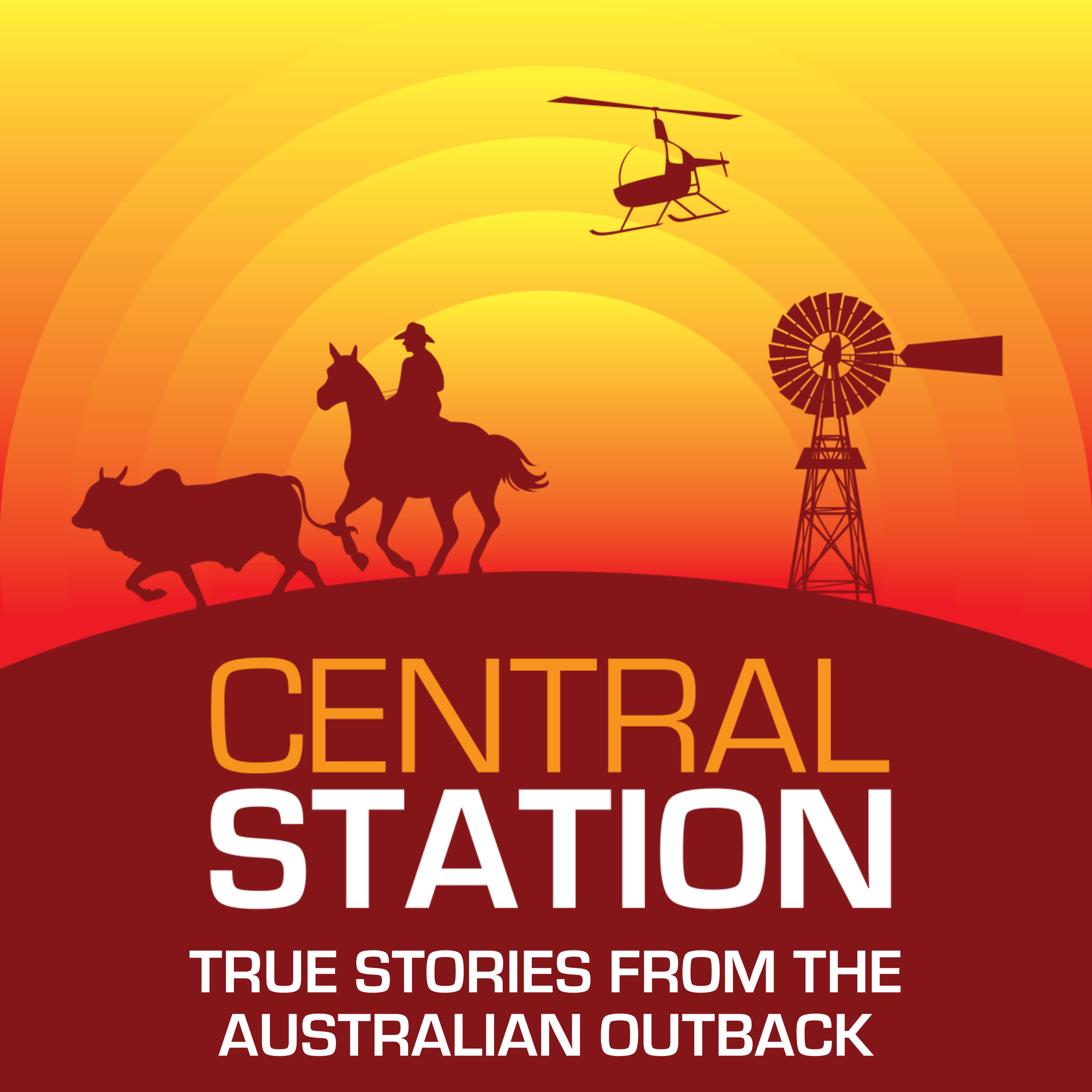 The Cattle Station Classroom Podcast