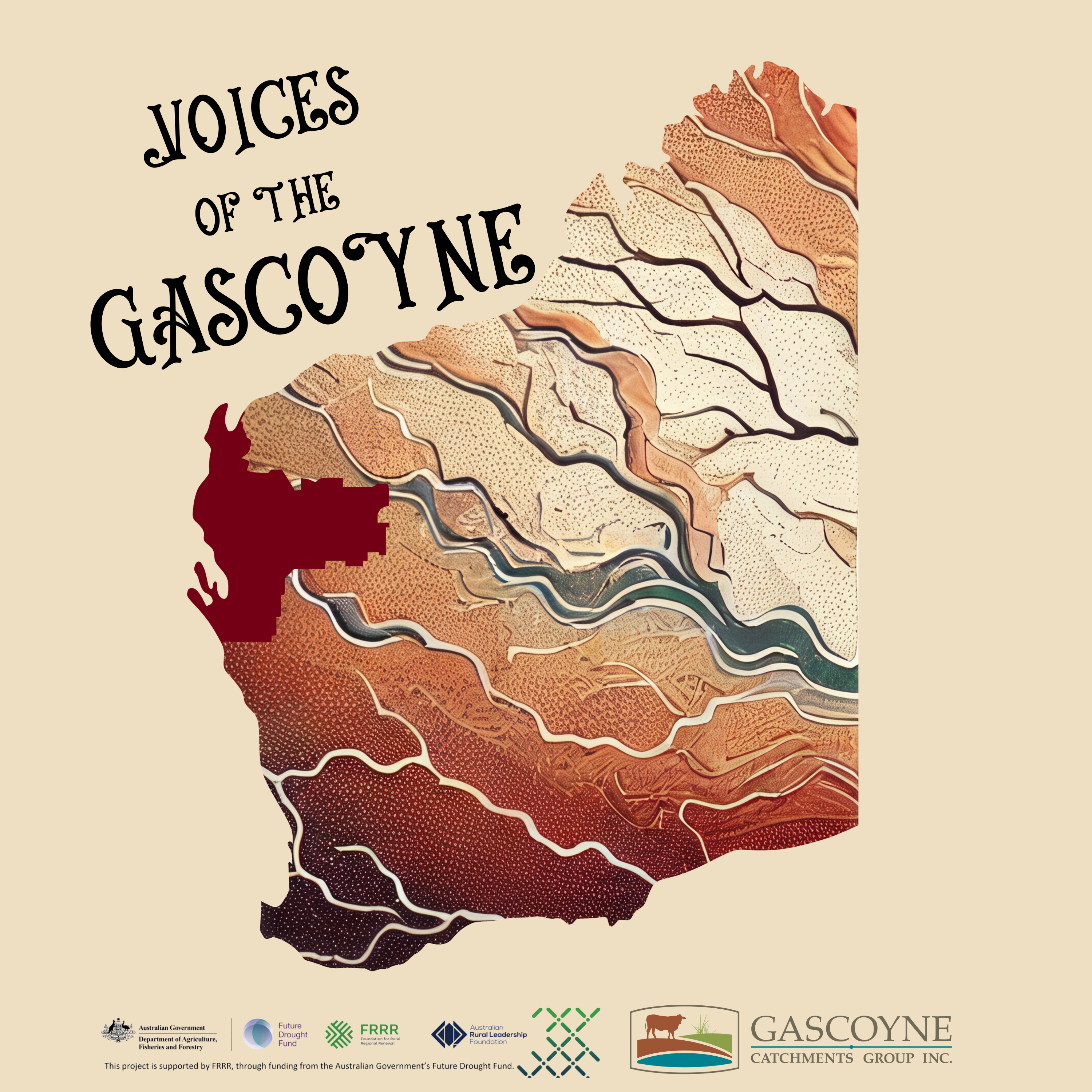 Libby Gooch - Sink or Swim [Voices of the Gascoyne]